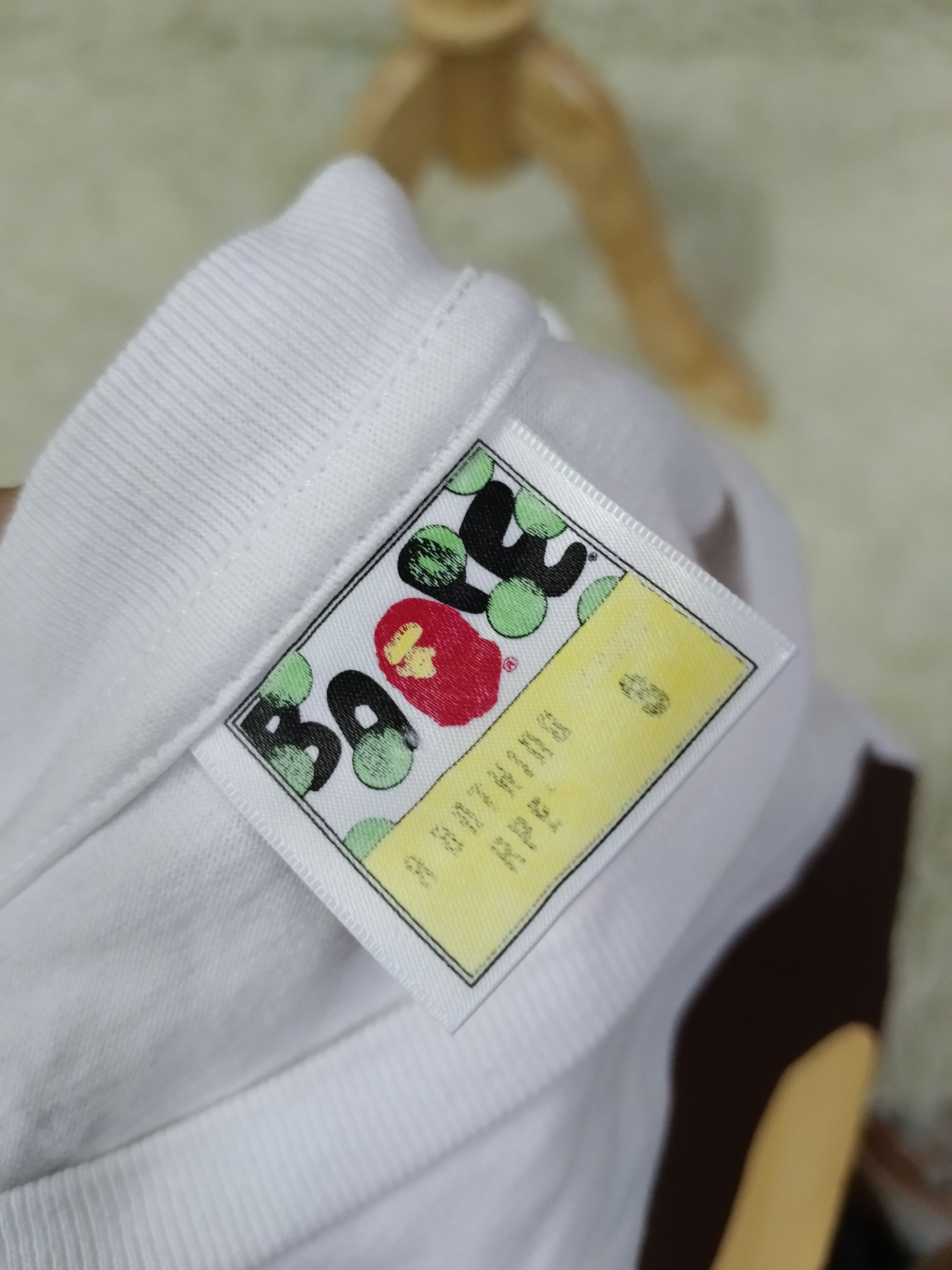 Bape A BATHING APE NOWHERE(LADIES S) Size S / US 4 / IT 40 - 8 Thumbnail