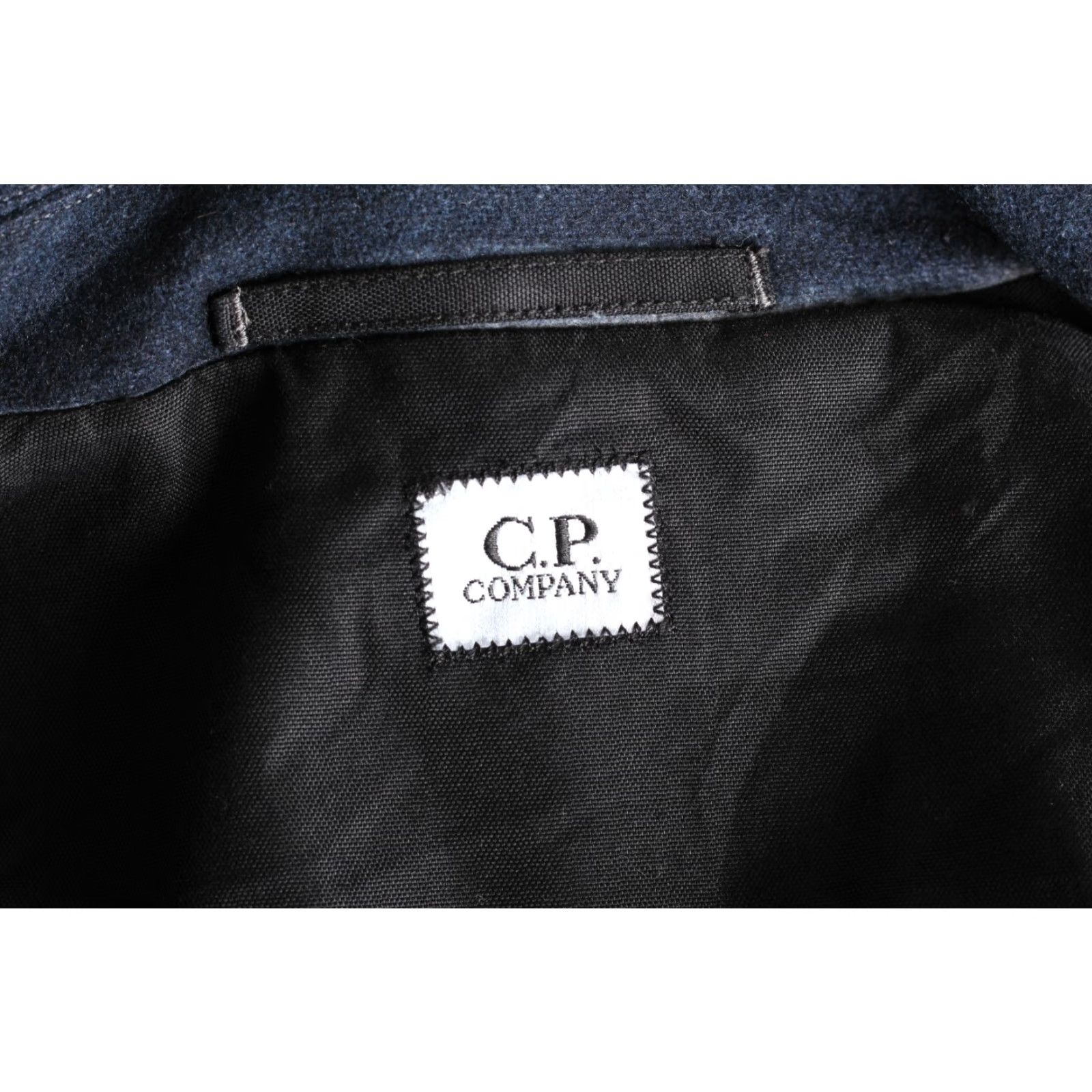 Doublet C.P. COMPANY Vintage Double Breasted Wool Pea Coat Men L EU 50 UK 40 Javaed? Size US L / EU 52-54 / 3 - 7 Thumbnail