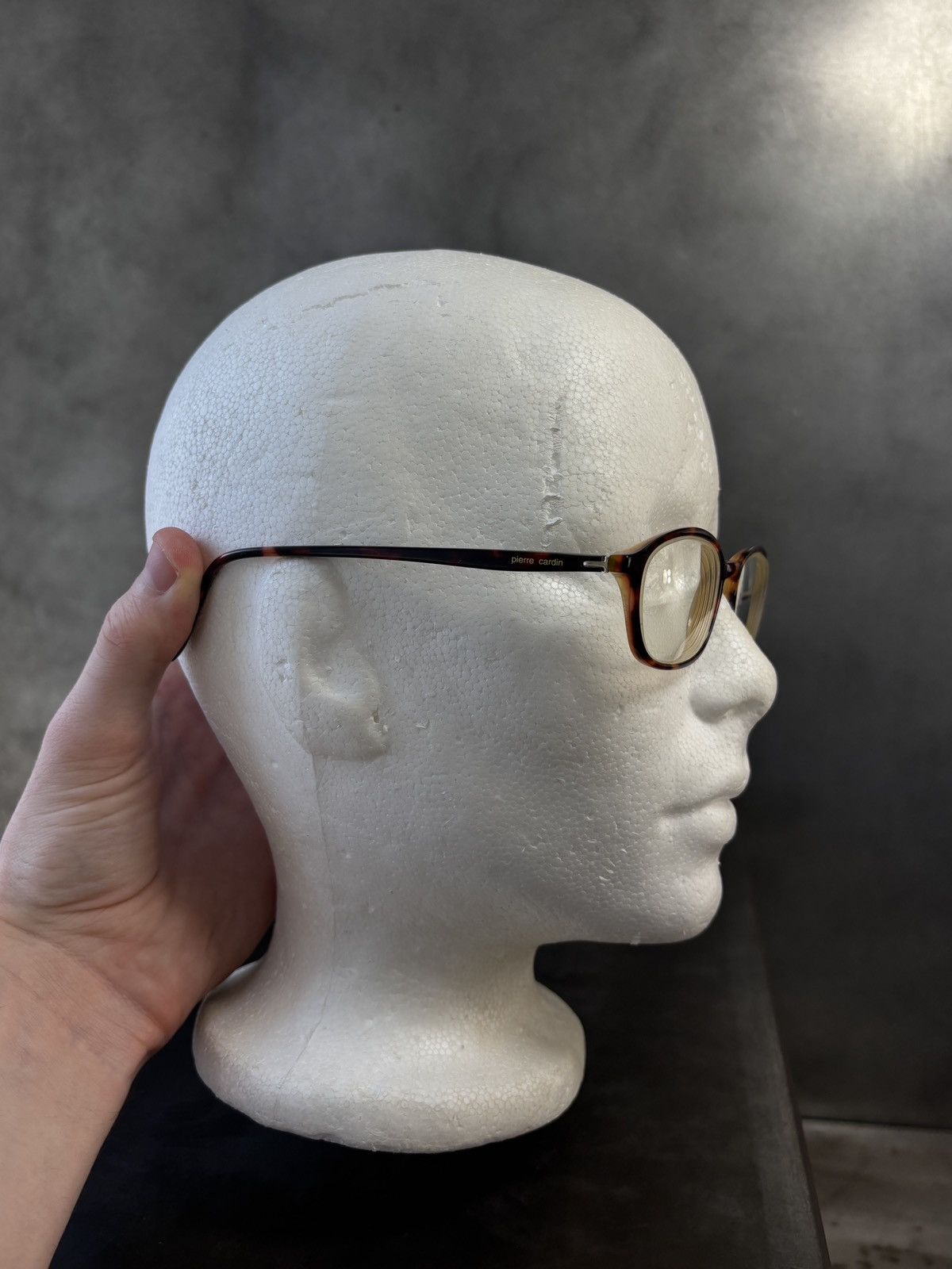 Pierre Cardin Vintage Pierre Cardin Glasses Frames PC-083-1 Library Siren Size ONE SIZE - 13 Thumbnail