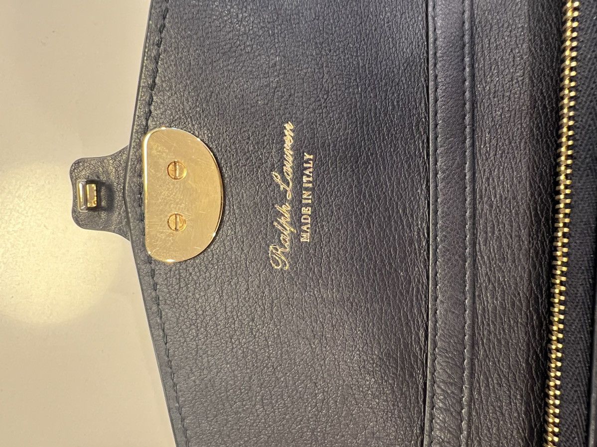 Ralph Lauren Ralph Lauren Ricky Clutch/Cross Body Bag Size ONE SIZE - 5 Thumbnail