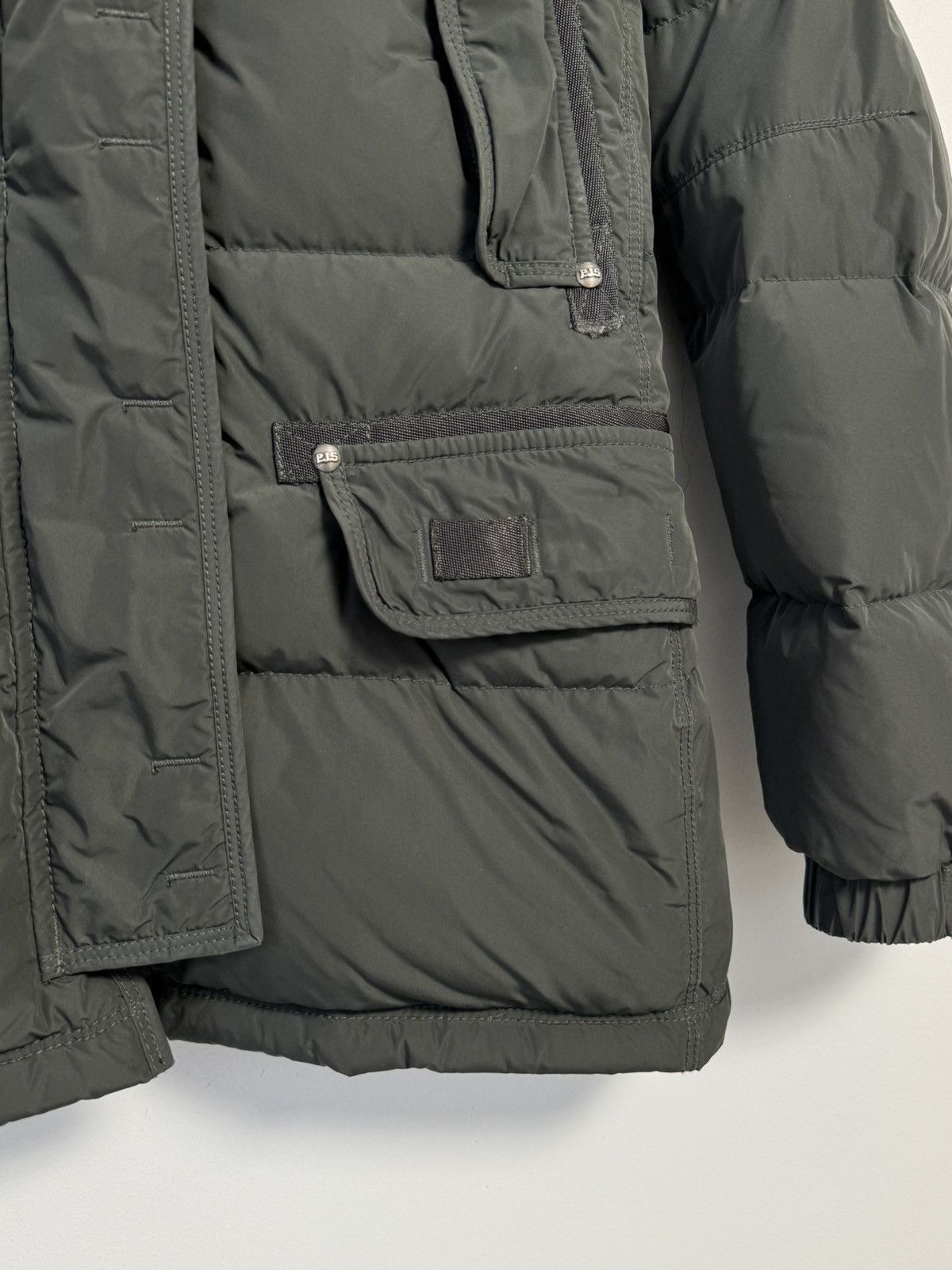 Parajumpers Parajumpers Puffer Jacket Women’s Hooded Winter Coat Size Size XS / US 0-2 / IT 36-38 - 6 Thumbnail