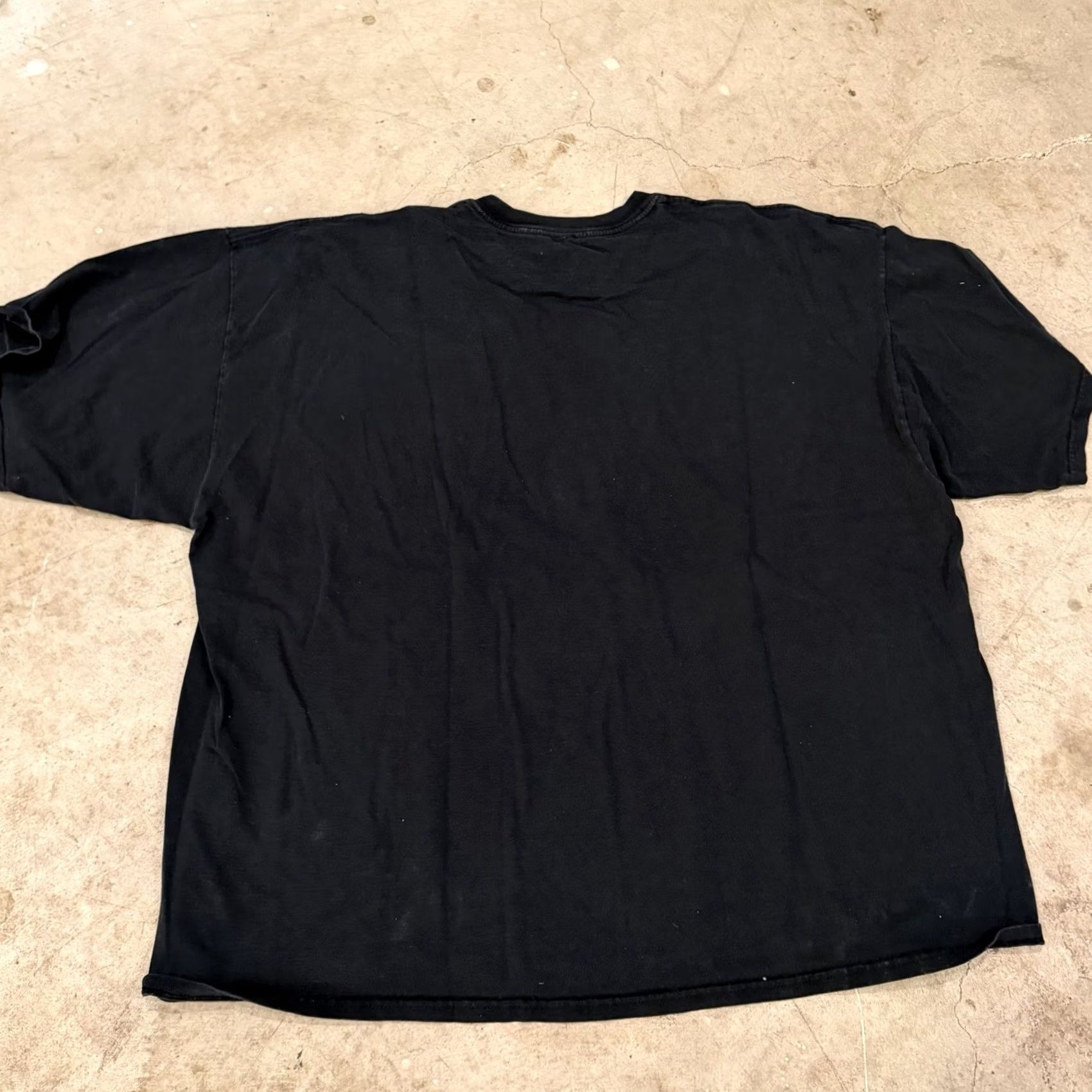 Vintage VINTAGE Danzig 666 Band T-Shirt Rock & Roll-Black 3XL Misfits Men T-Shirt Black Rock Size US XXL / EU 58 / 5 - 2 Thumbnail