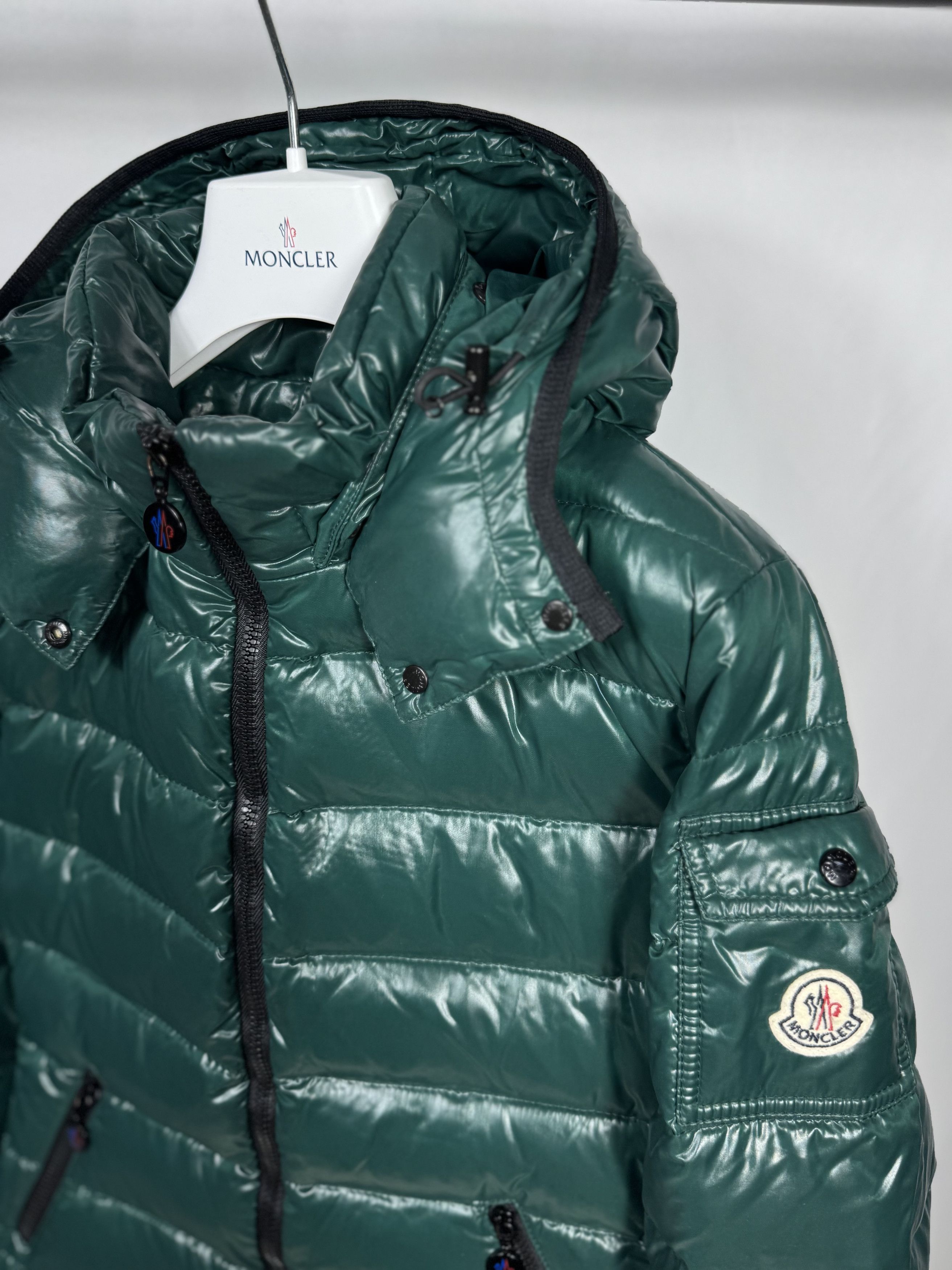 Moncler Moncler Bady Puffer Jacket Size XS / US 0-2 / IT 36-38 - 2 Thumbnail