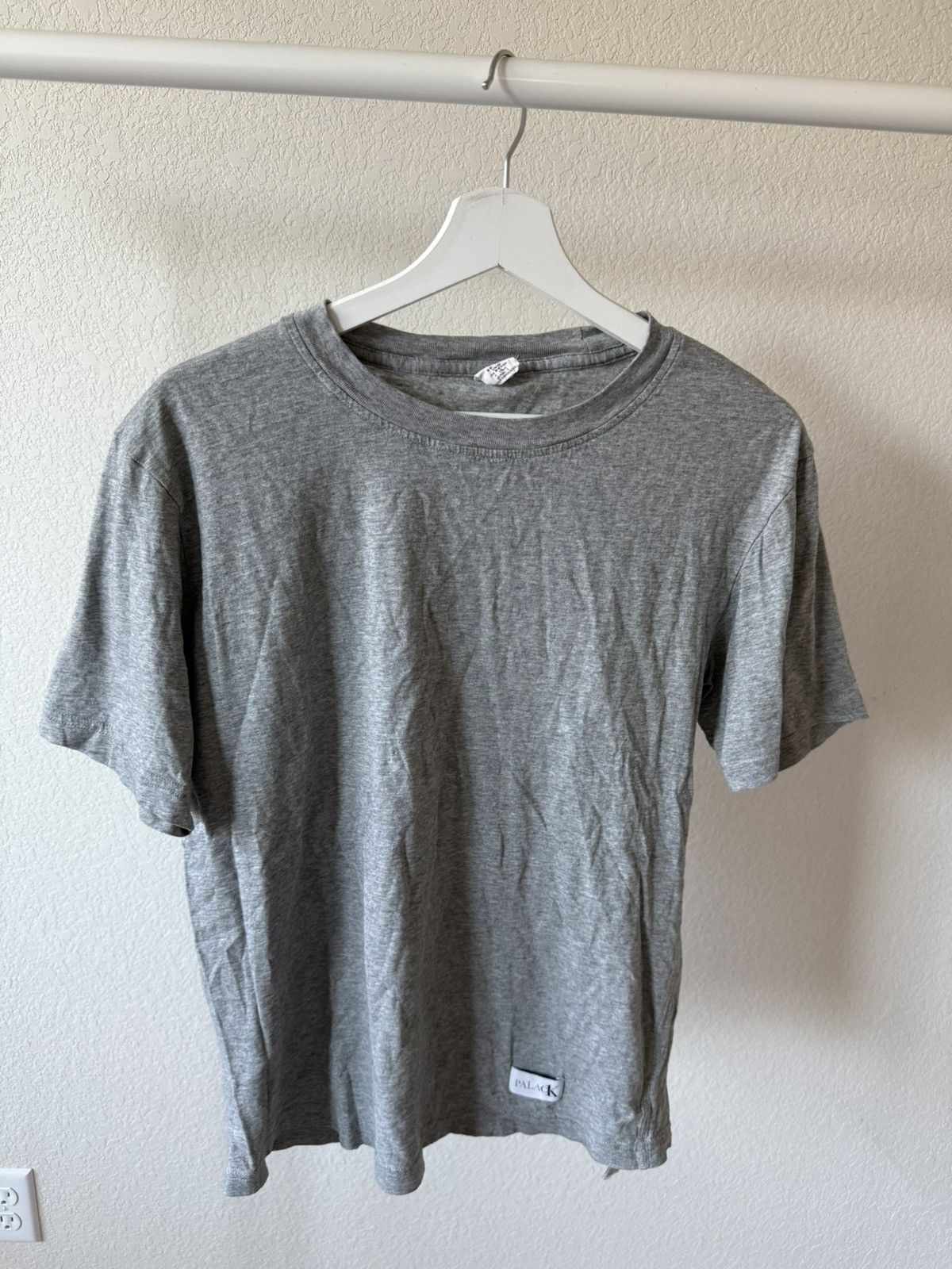Calvin Klein × Palace Palace x Calvin Klein T-Shirt Size US S / EU 44-46 / 1 - 1 Thumbnail