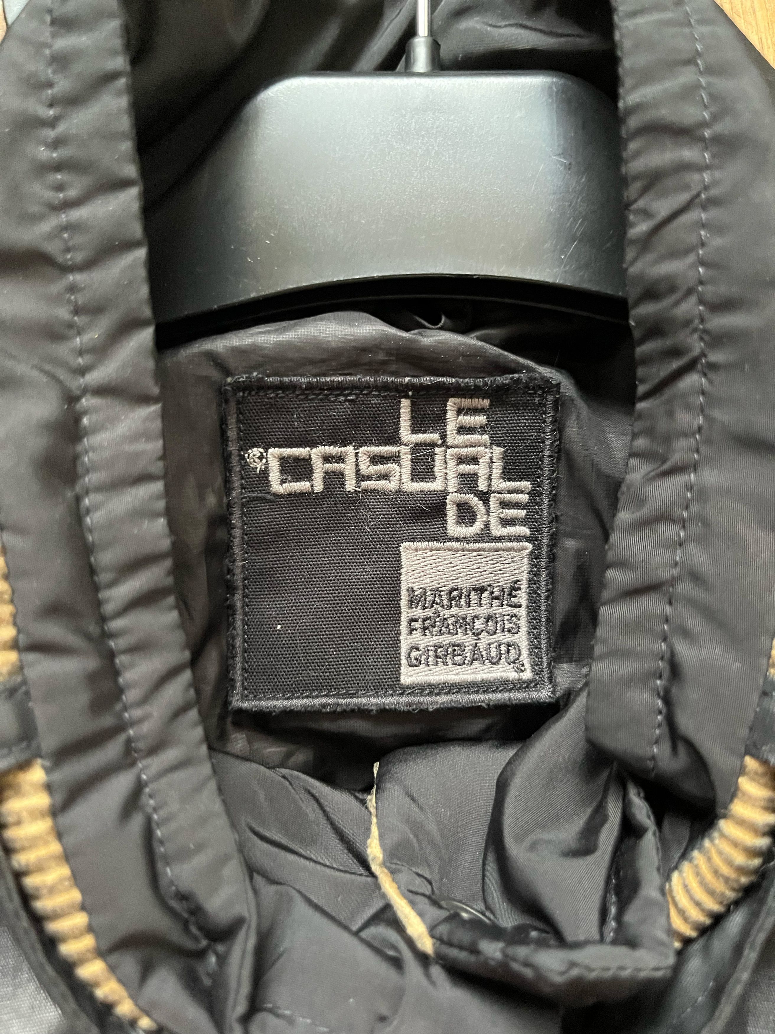 Marithe + Francois Girbaud Marithe Francois Girbaud waxed puffer jacket Size L / US 10 / IT 46 - 5 Thumbnail