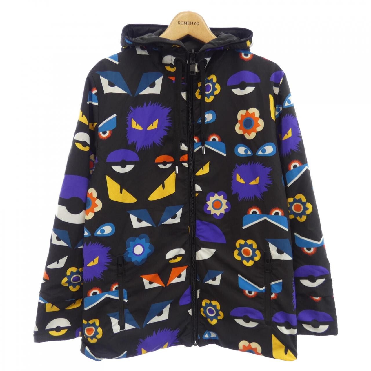 Fendi Fendi Jacket Others Outerwear CA03770837L DUTY FREE for USA