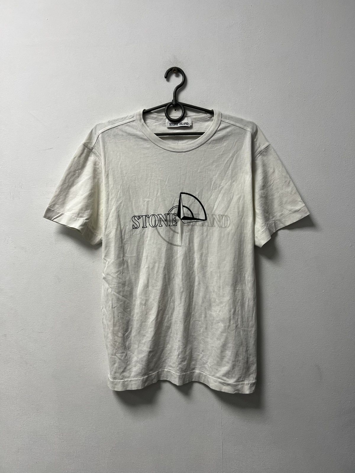 Stone Island Stone Island T shirt Size US S / EU 44-46 / 1 - 1 Thumbnail