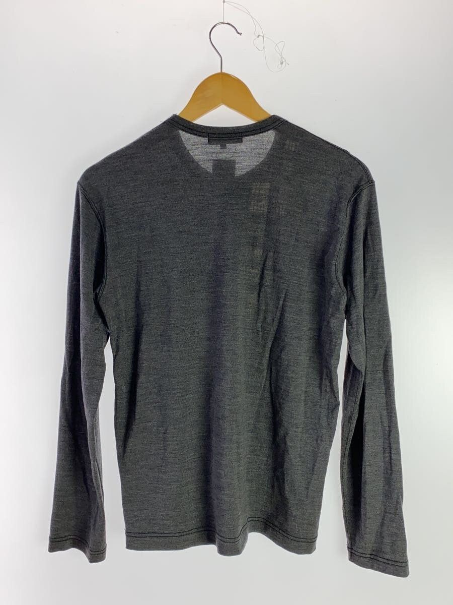 Comme des Garcons Homme Patchwork Long Sleeve Tee Size US XS / EU 42 / 0 - 2 Thumbnail