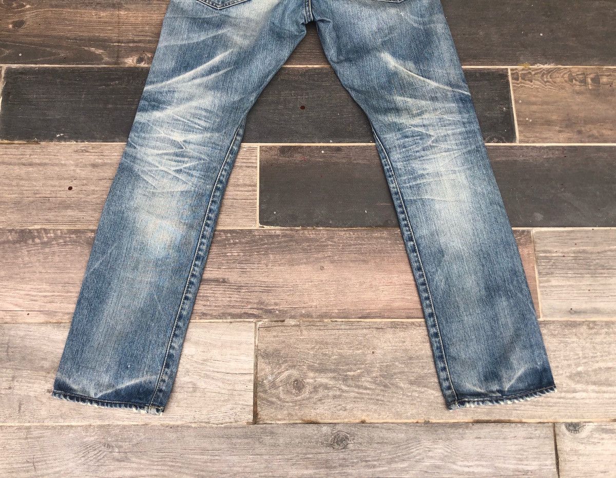 Hysteric Glamour × Seditionaries 🔥Mega Rare🔥Hysteric Glamour Punk Pacthes Jeans🔥 Size US 30 / EU 46 - 11 Thumbnail