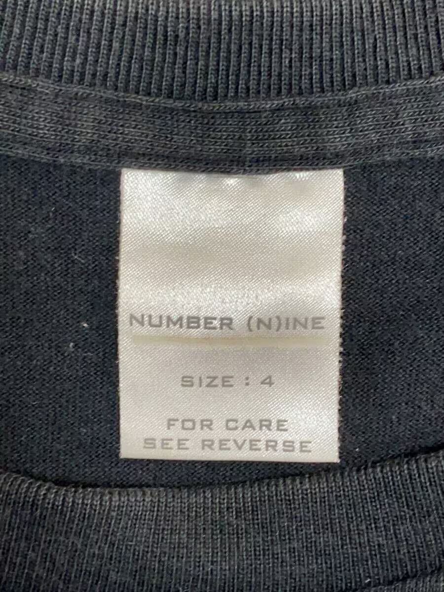 Number (N)ine SS04 John Lennon Skull Tee Size US XL / EU 56 / 4 - 4 Thumbnail