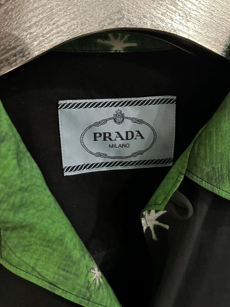 Prada Prada Impossible True Love Shirt 2501-Nextarrow Size US S / EU 44-46 / 1 - 4 Thumbnail