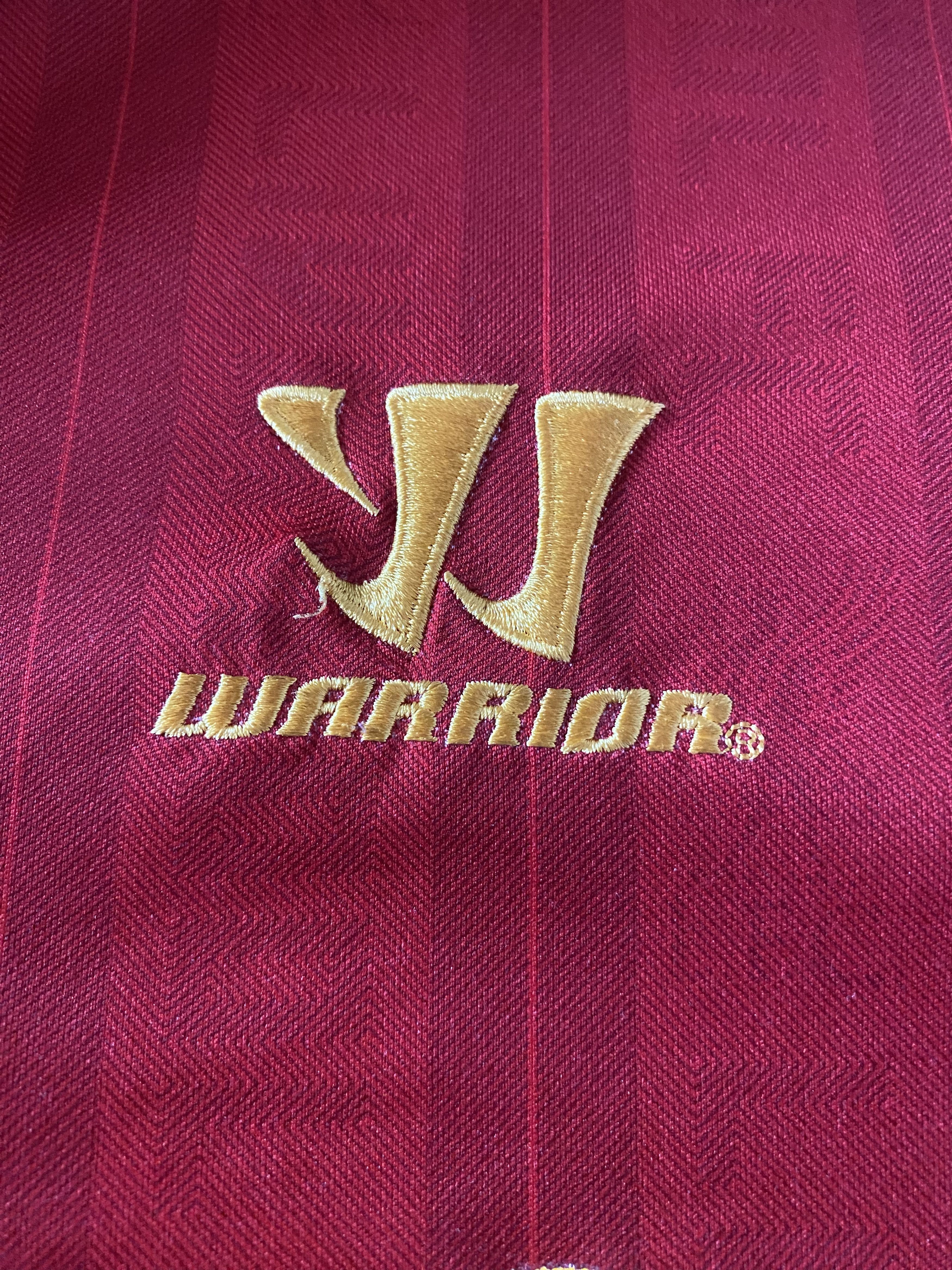 Warrior LIVERPOOL FC 2013 - 2014 Warrior - 3XL Long Sleeve - UNIQUE Size US XXL / EU 58 / 5 - 9 Thumbnail