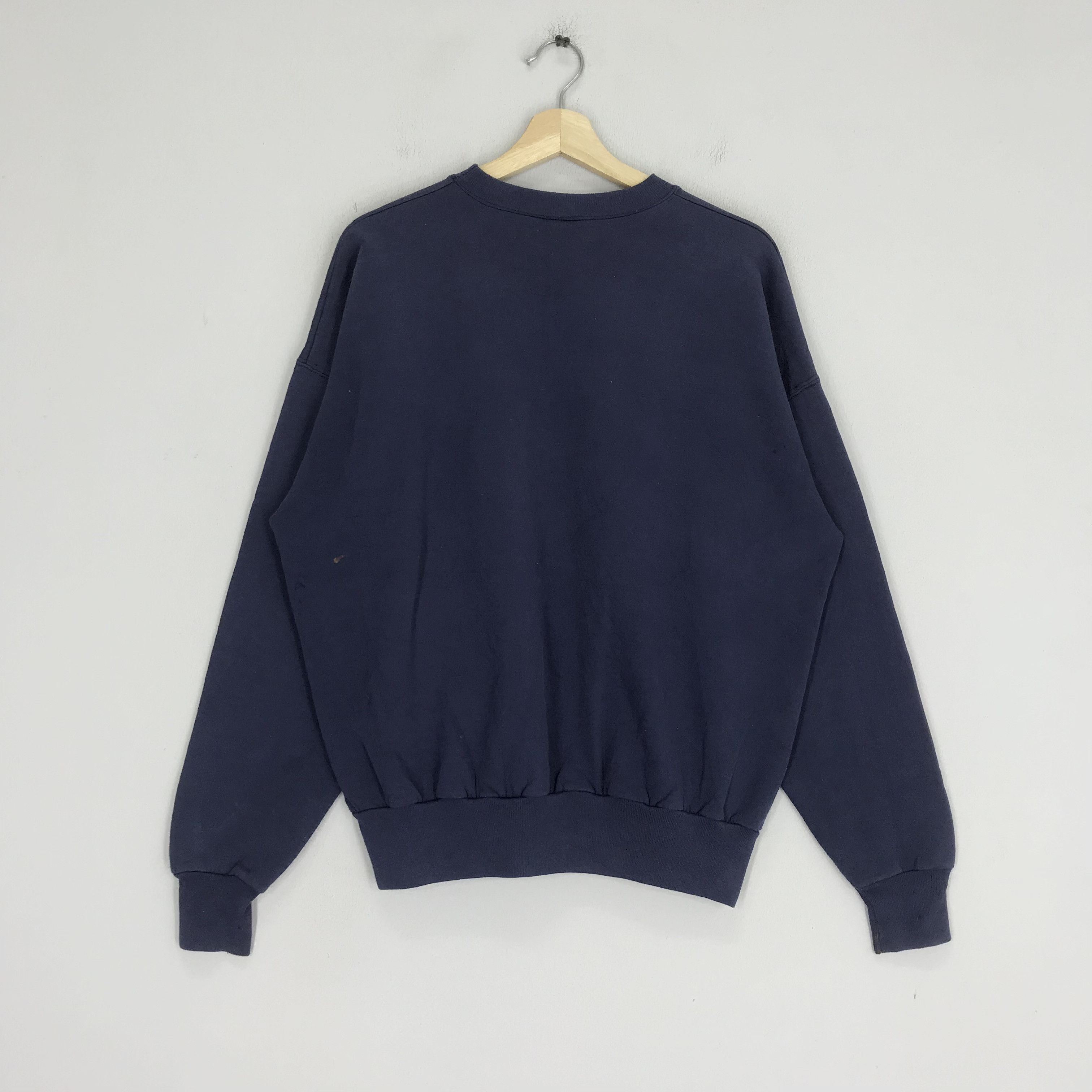 Hanes Vintage County Fire Service Academy Sweatshirt - 73 Size US XL / EU 56 / 4 - 6 Thumbnail