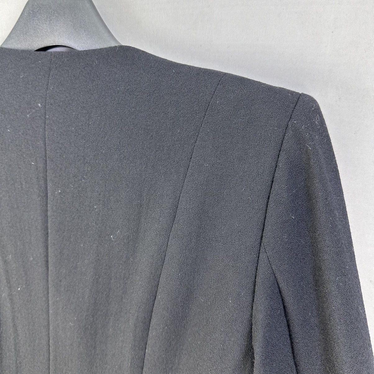 Japanese Brand Vintage 80's Keiji Tukada Boutique Avant Garde Women Jacket Size S / US 4 / IT 40 - 5 Thumbnail