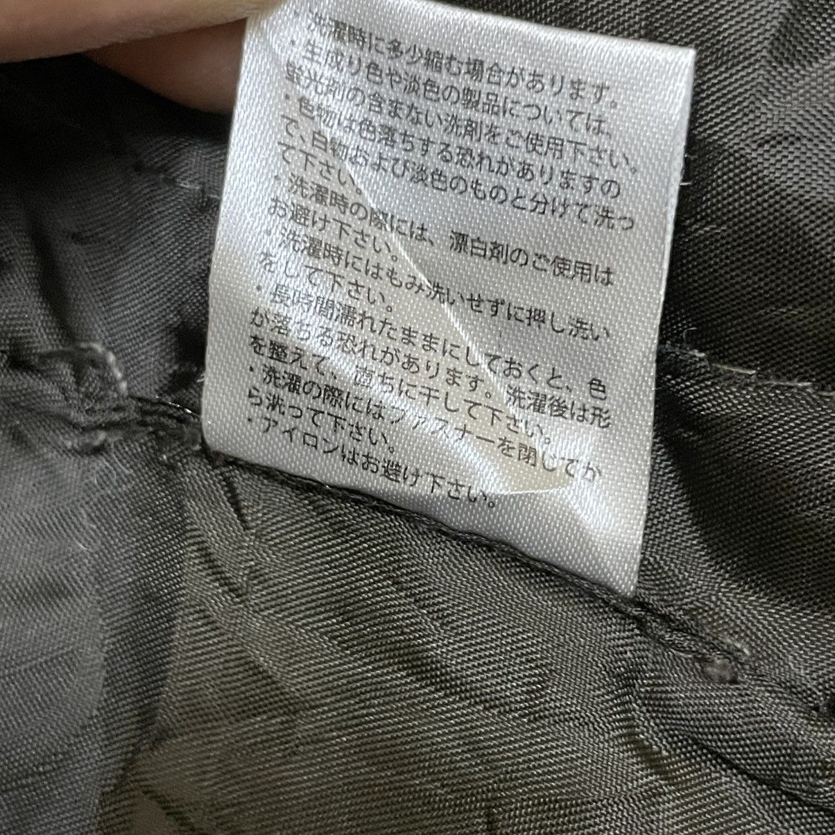 Japanese Brand Rebel Attitude Green Army Parkas Size US S / EU 44-46 / 1 - 8 Thumbnail
