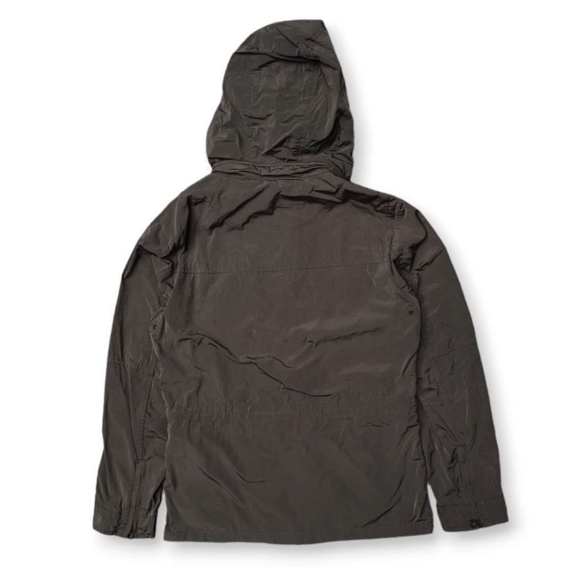 Armani Armani Jeans Parka Jacket Size US XS / EU 42 / 0 - 8 Thumbnail
