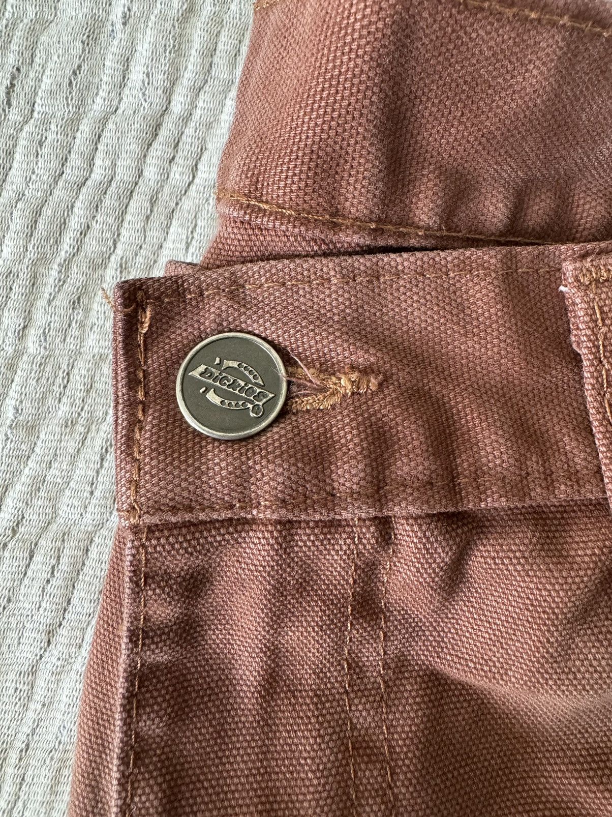 Dickies Dickies Shorts Brown Size US 32 / EU 48 - 6 Thumbnail