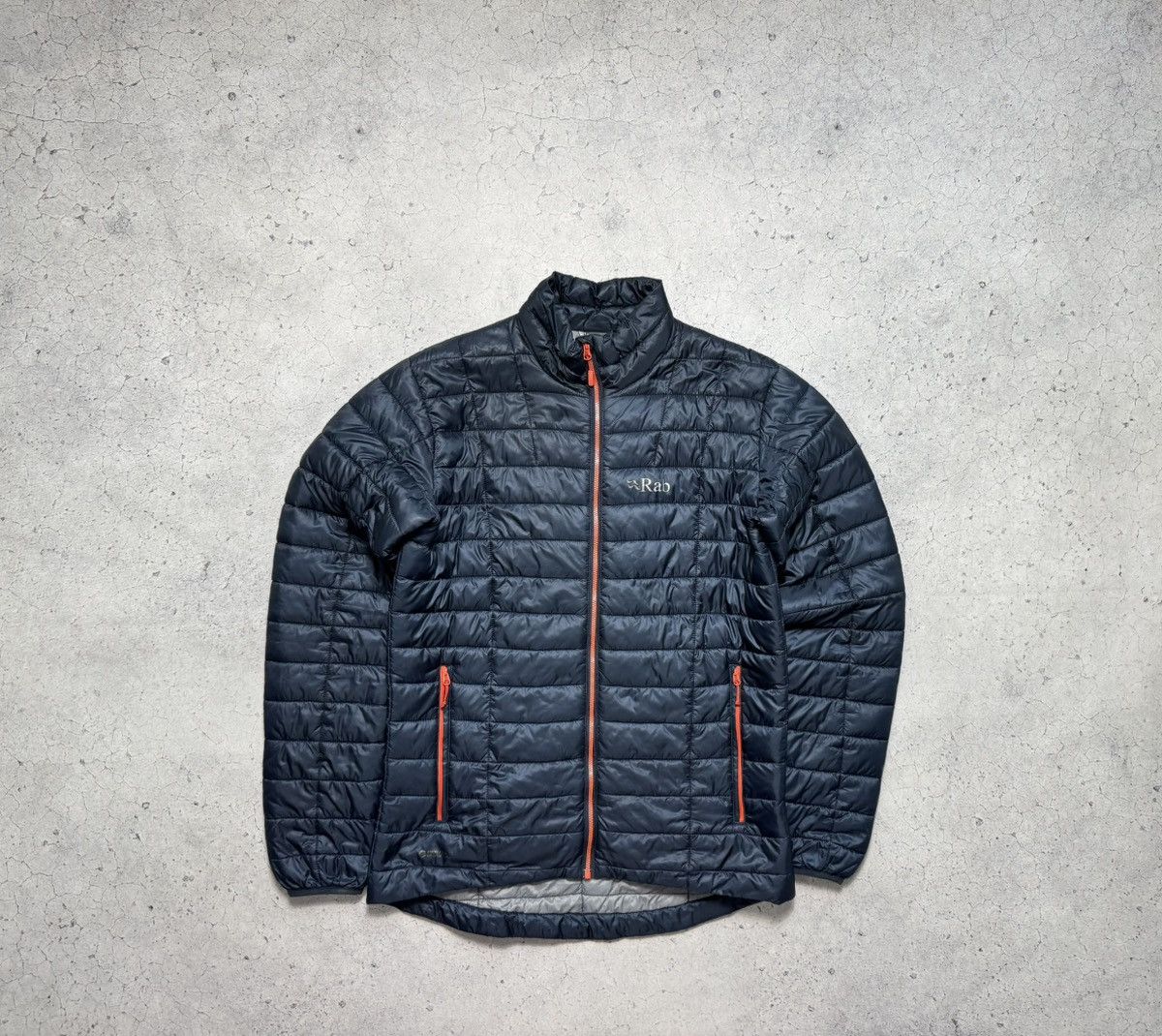 Rab Rab Down Puffer Full Zip Jacket Outdoor Gorpcore | Grailed