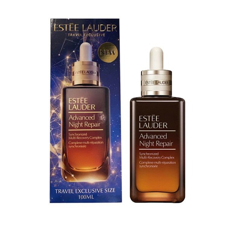 image of Estee Lauder Advanced Night Repair in Brown, Women's