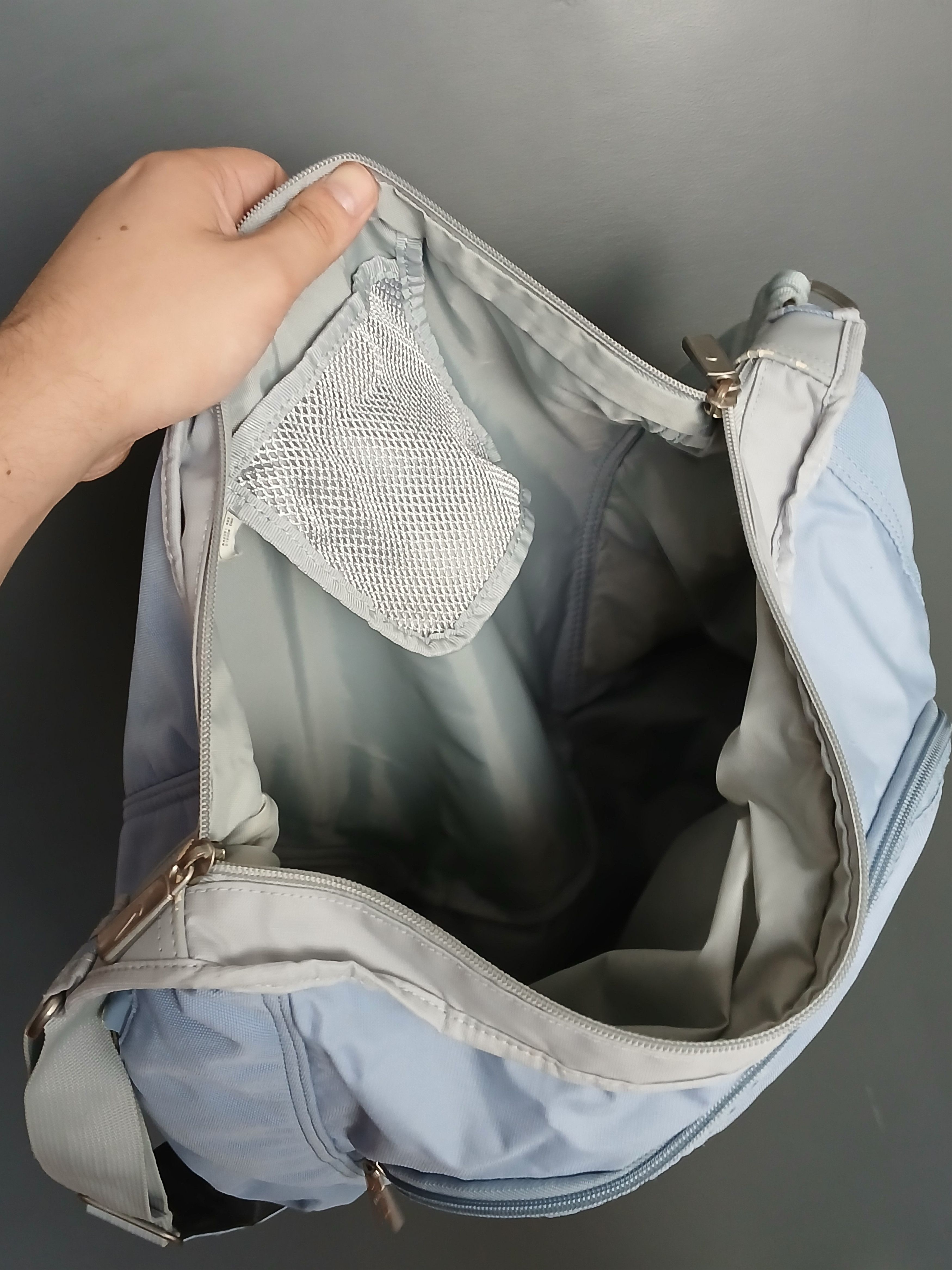 Nike Vintage Nike Bag Size ONE SIZE - 11 Thumbnail