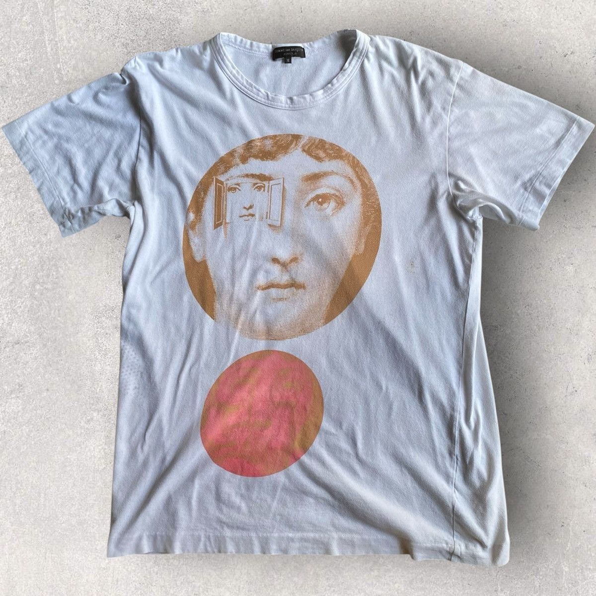 Fornasetti Art Print T Shirt
