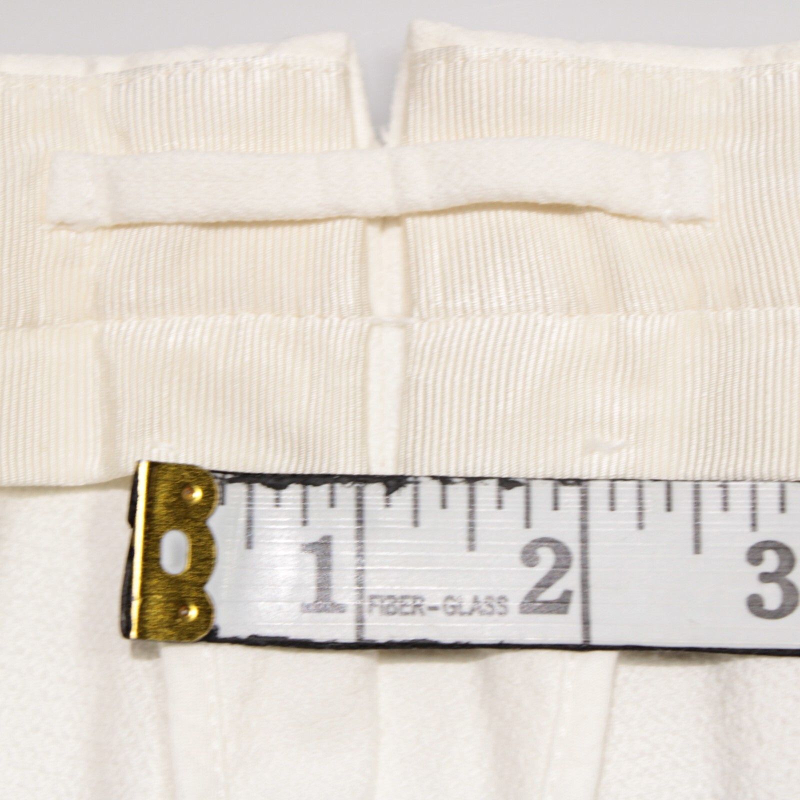 Incotex INCOTEX New with tags Chino Size 40 US In White Size US 40 / EU 56 - 5 Thumbnail
