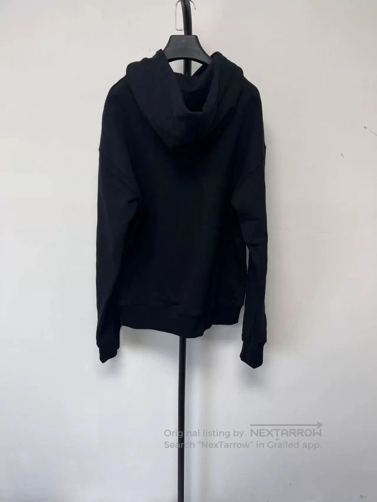 Dior dior travis scott logo hoodie. Size US S / EU 44-46 / 1 - 2 Thumbnail