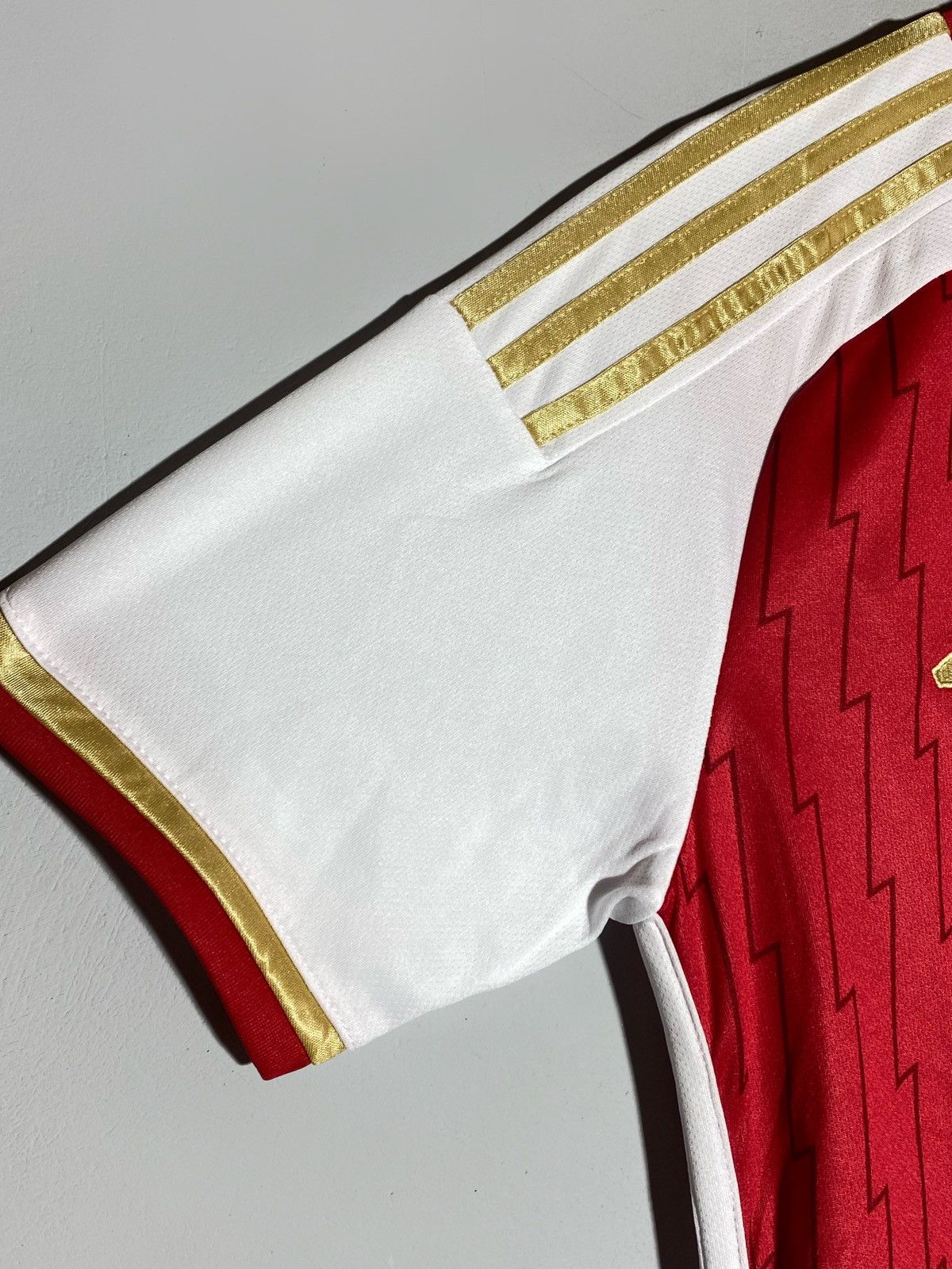 Adidas Adidas Arsenal London 2023/23 Home Soccer Jersey Size US S / EU 44-46 / 1 - 5 Thumbnail