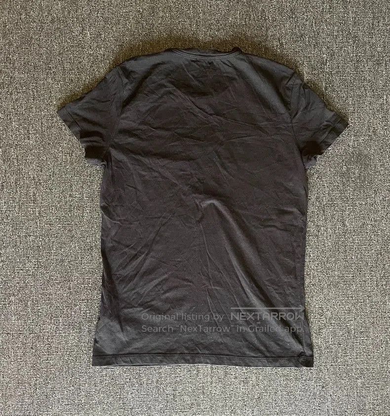 Balmain Balmain Black Short Sleeve T. Size US S / EU 44-46 / 1 - 4 Thumbnail