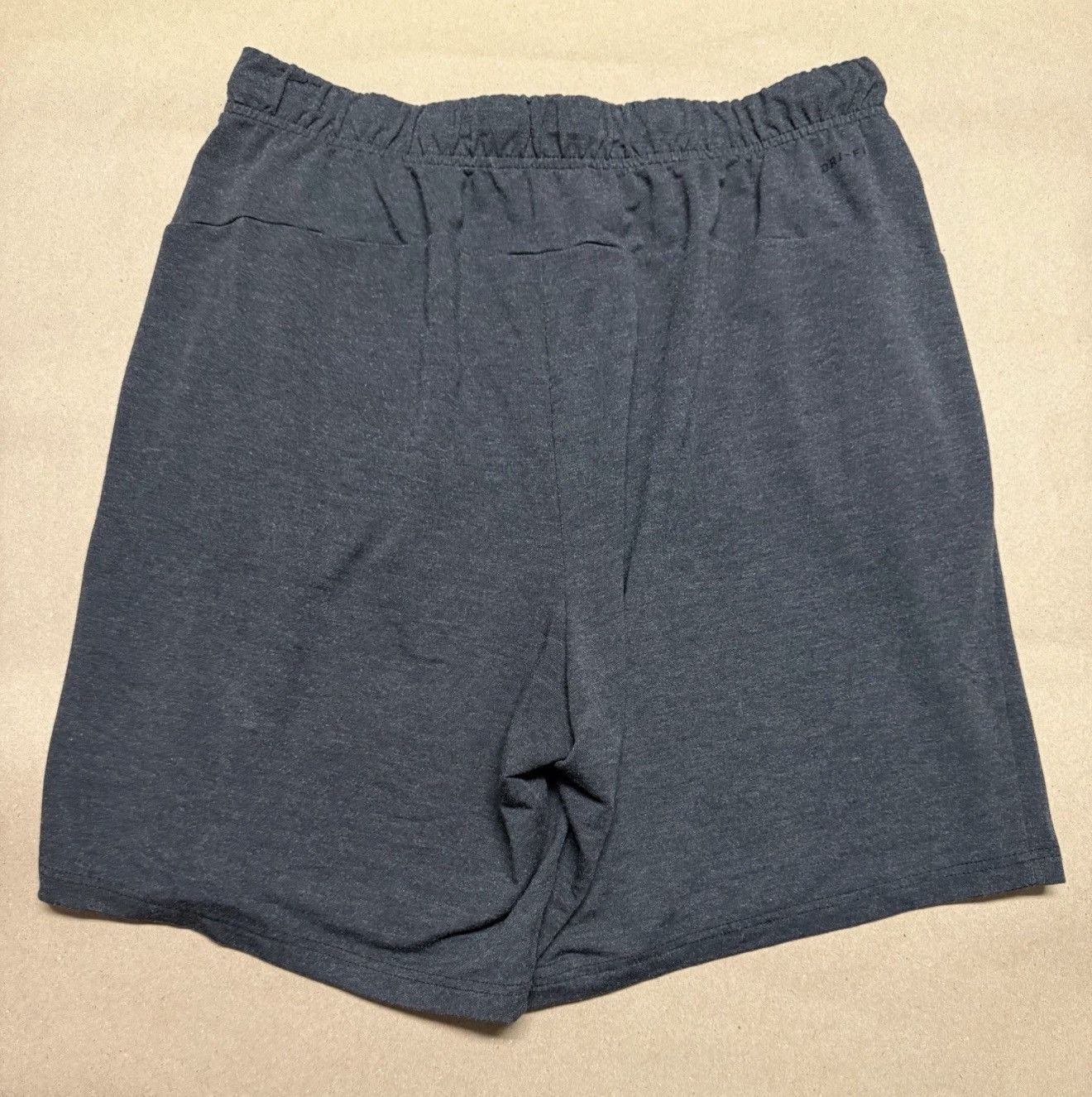 Nike Nike Casual Workout Shorts Grey size XXL Rare! Size US 40 / EU 56 - 2 Thumbnail
