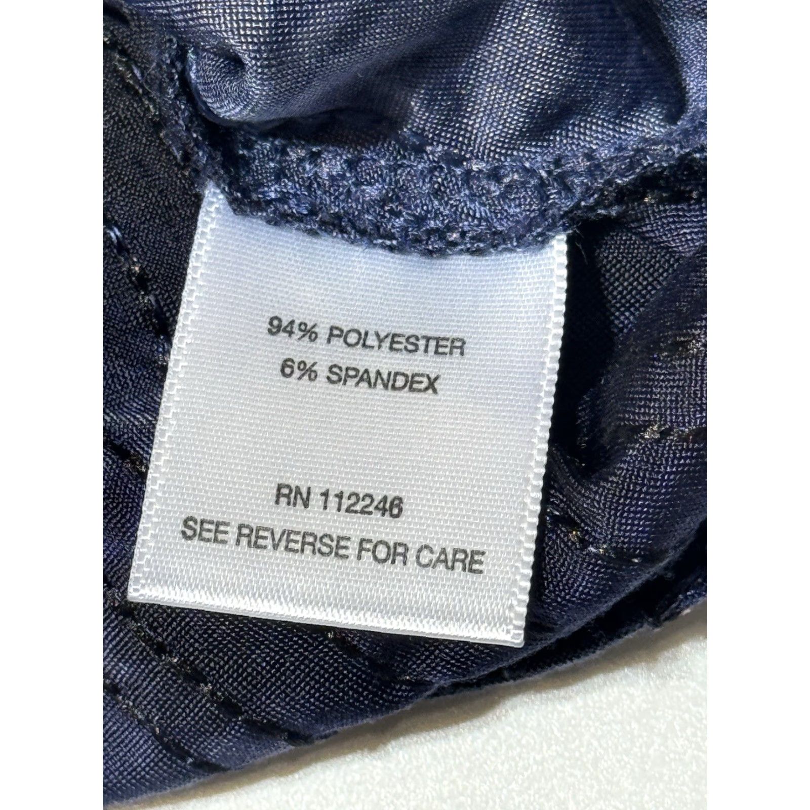 Vintage Sami & Jo Top Blouse Sz S Blue Sequin Fairy Grunge Whimsigoth 90s Bohemian Gothic Casual Party Workwear Short Sleeve Cold Shoulder Women's Size S / US 4 / IT 40 - 6 Thumbnail