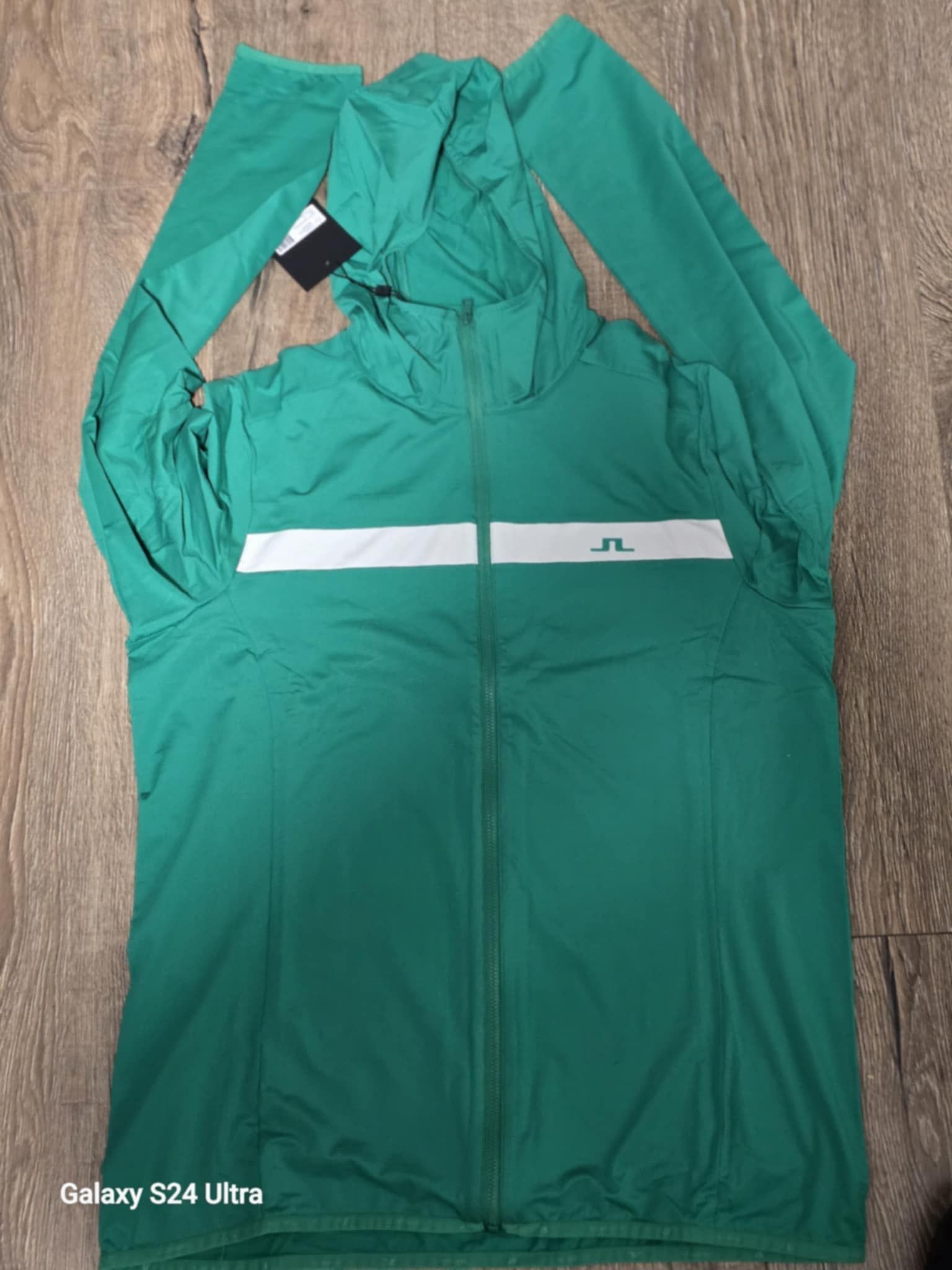 J.Lindeberg Green light jacket Size US XL / EU 56 / 4 - 1 Thumbnail