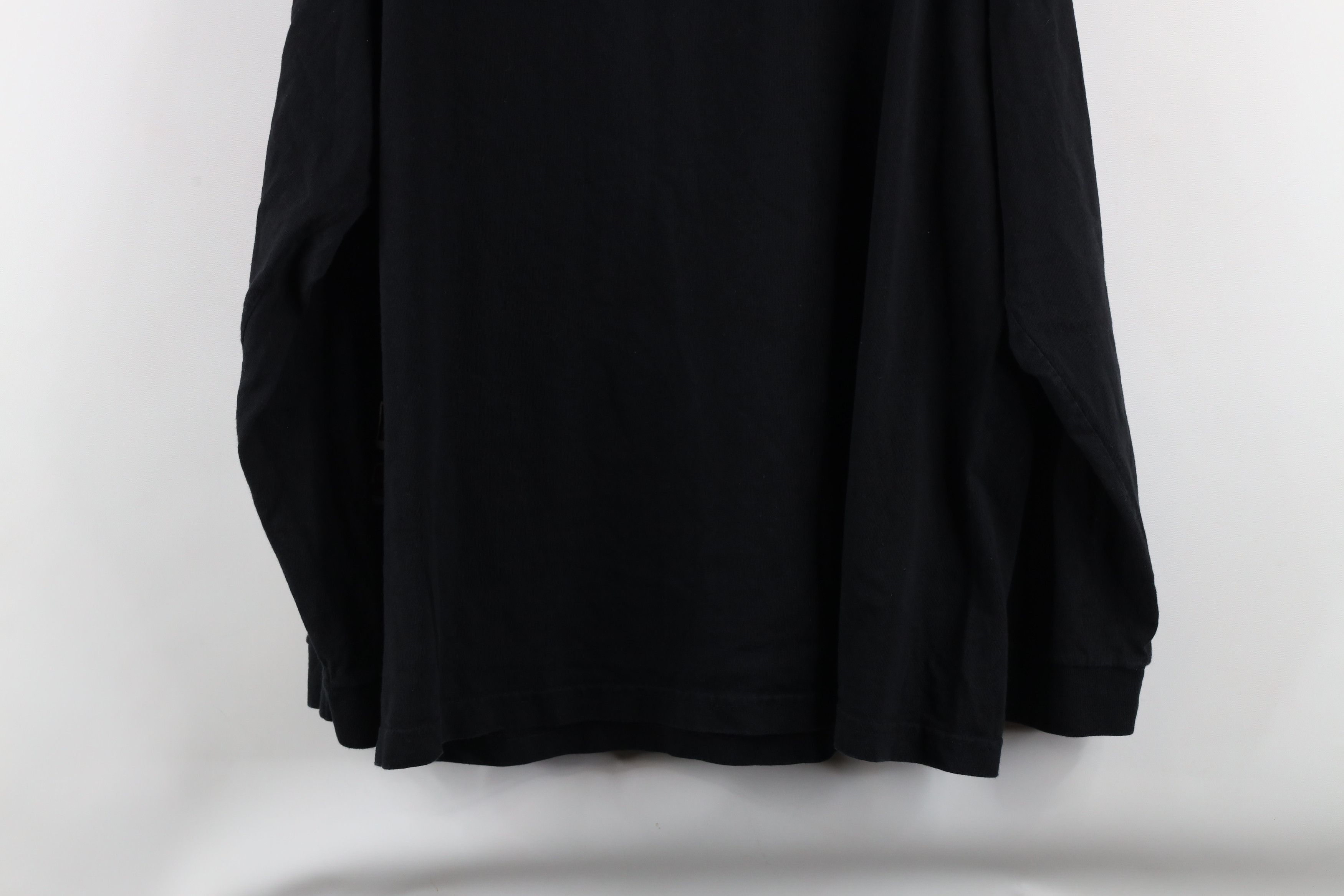 Vintage Vintage Spell Out University of Texas Long Sleeve T-Shirt Size US XL / EU 56 / 4 - 13 Thumbnail