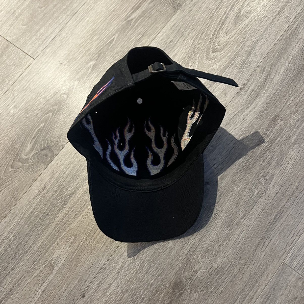 Vintage Vintage Nike flame hat rare Size ONE SIZE - 6 Thumbnail