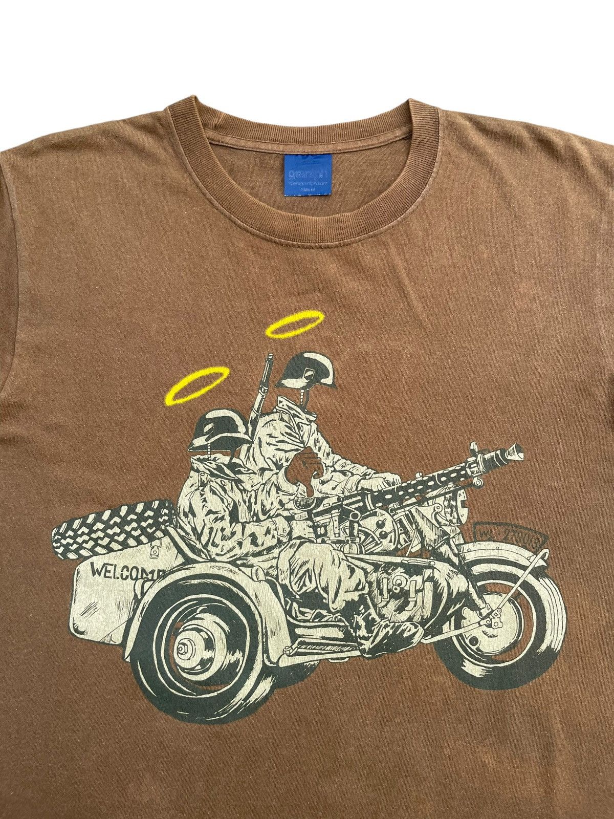 Other Angel Army Tshirt Size US M / EU 48-50 / 2 - 3 Thumbnail
