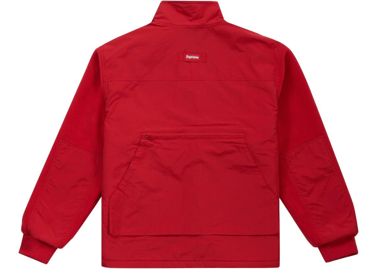 Supreme Upland Fleece Jacket