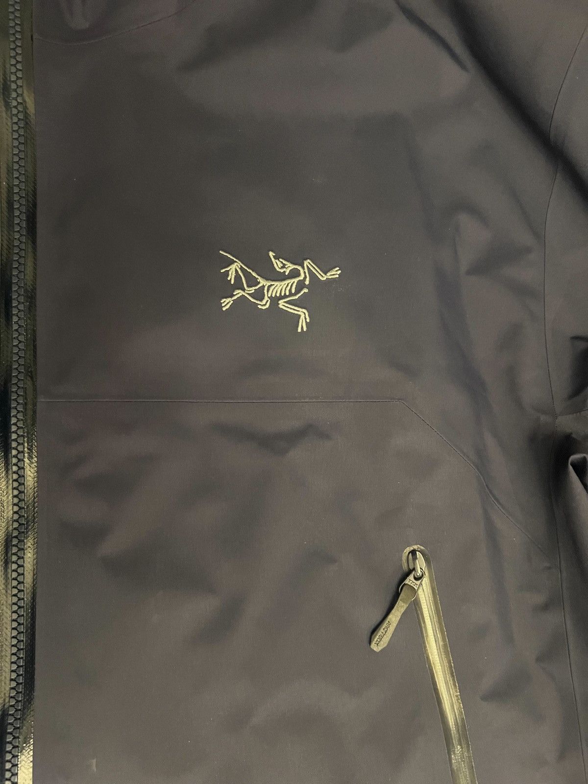 Arc'teryx Arc’teryx Beta jacket black sapphire Size US L / EU 52-54 / 3 - 4 Thumbnail