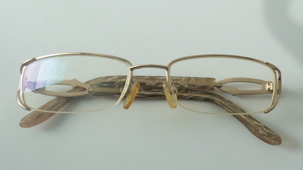 Designer Lavonze Paris 🇫🇷 Glasses Size ONE SIZE - 2 Thumbnail
