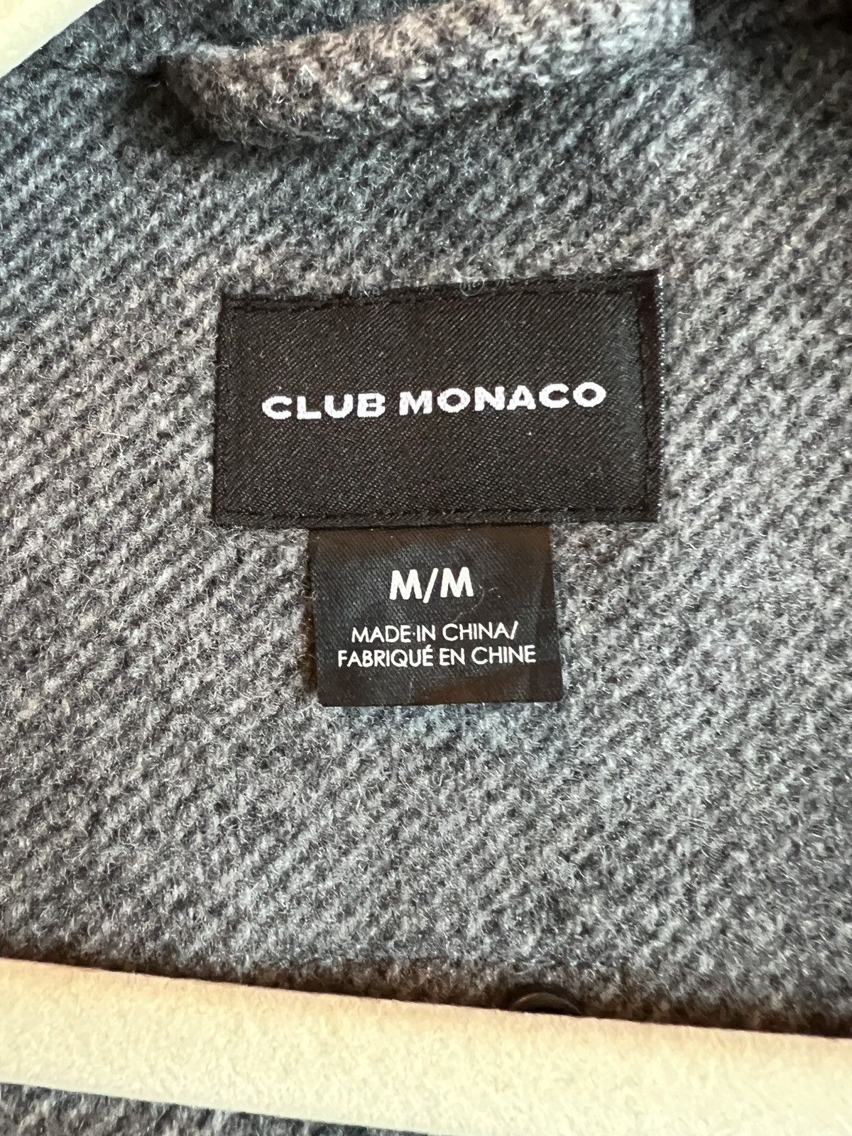 Club Monaco Club Monaco pea coat Size US M / EU 48-50 / 2 - 5 Thumbnail