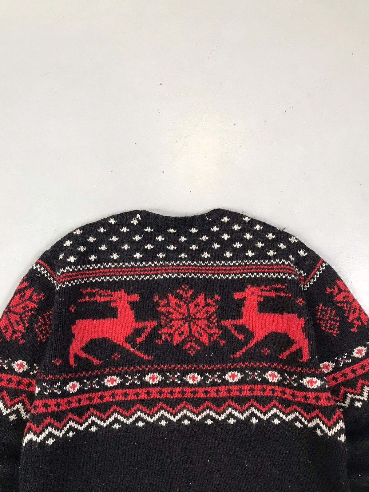 Polo Ralph Lauren Vintage polo Ralph Lauren knit sweater Size US M / EU 48-50 / 2 - 8 Thumbnail