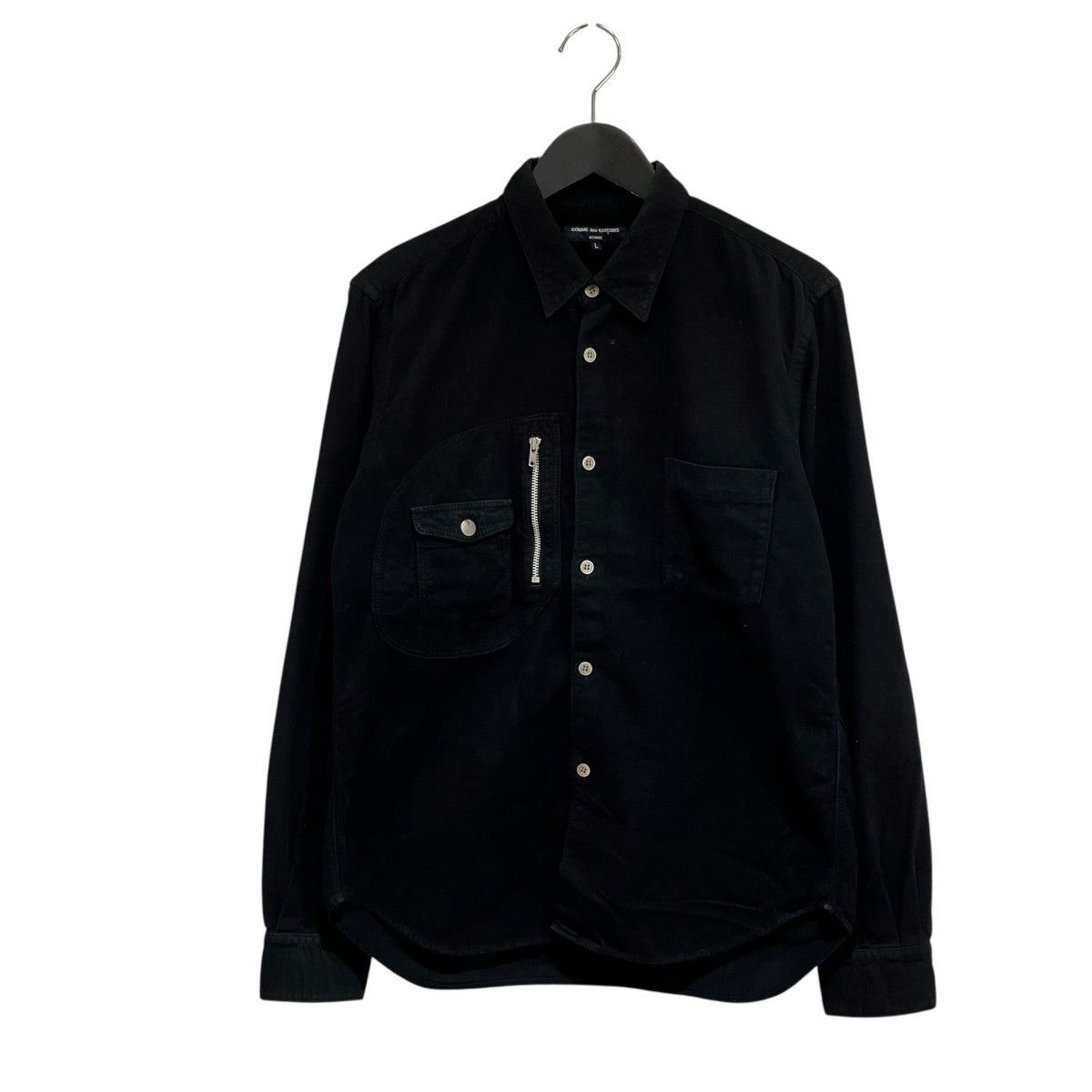 Comme des Garcons Tactical Utility Long Sleeve Shirt Size US L / EU 52-54 / 3 - 1 Thumbnail