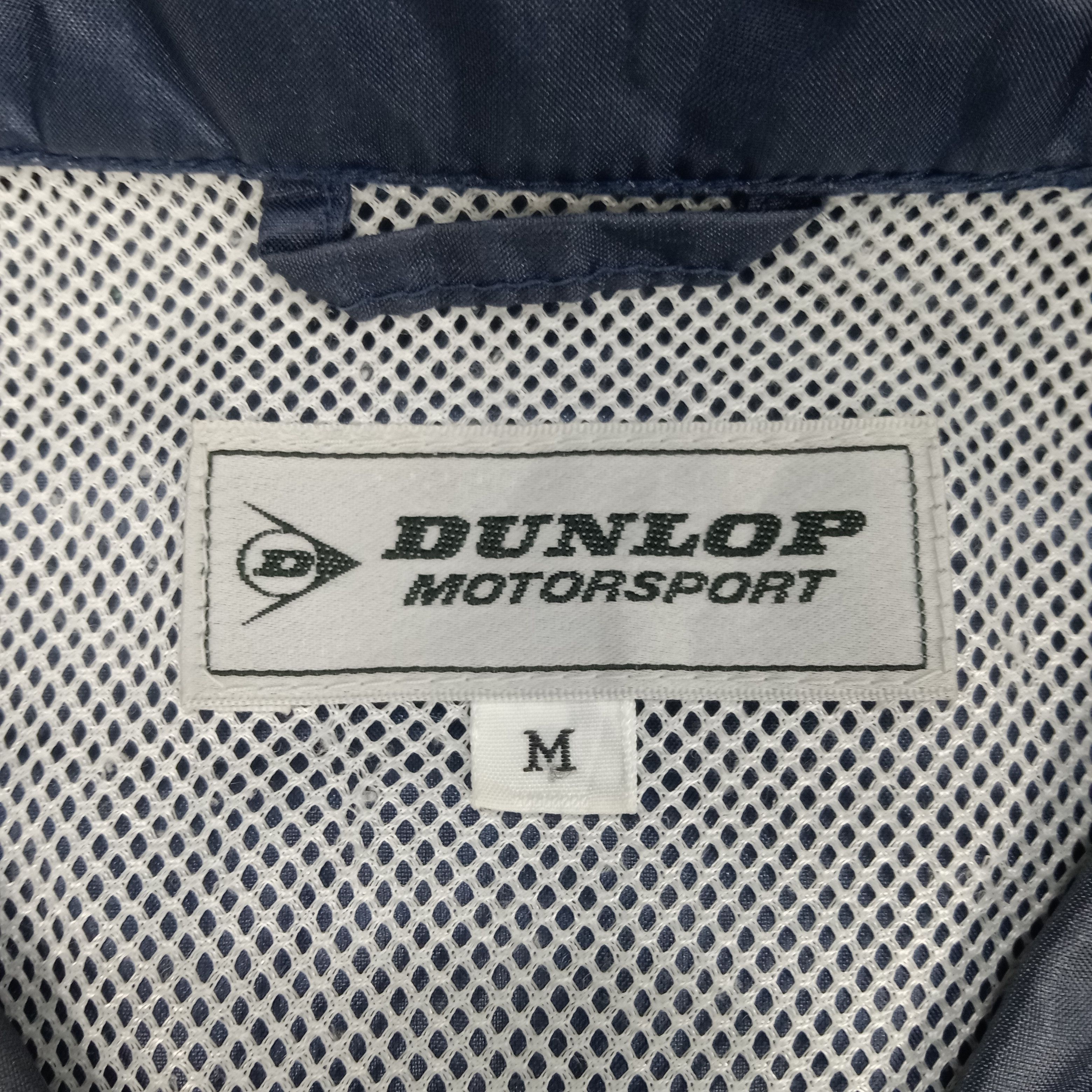 Japanese Brand × Vintage Dunlop Nismo Nissan Racing Team Custom Art Jacket Size US L / EU 52-54 / 3 - 5 Thumbnail