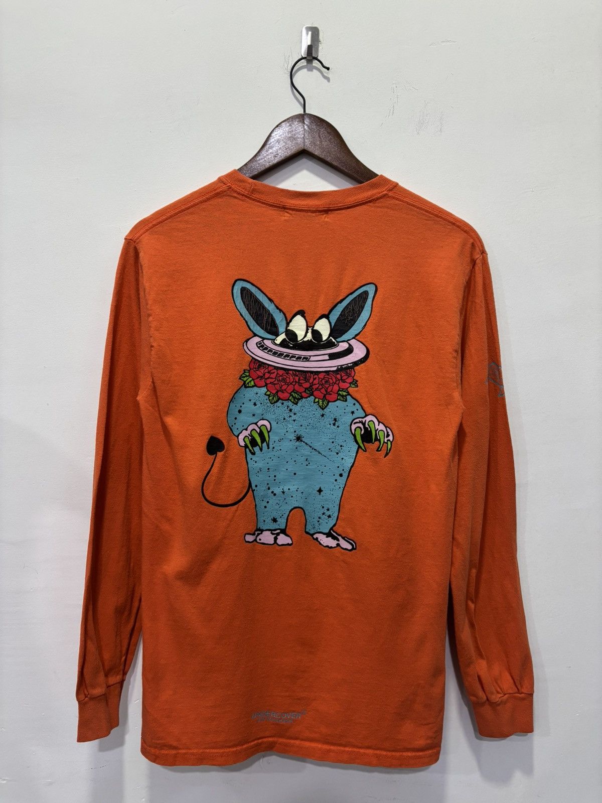 Undercover Undercover x Superorganism Tshirt Size US S / EU 44-46 / 1 - 2 Thumbnail