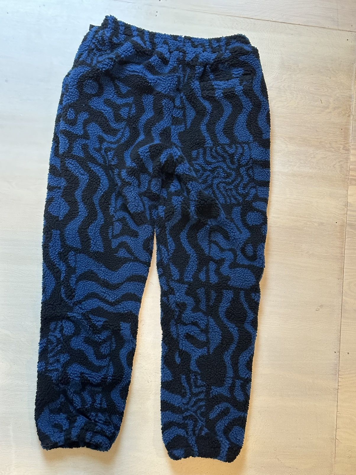 Parra Parra Duo Gem Stone Sherpa Fleece Pants Size US 34 / EU 50 - 2 Thumbnail