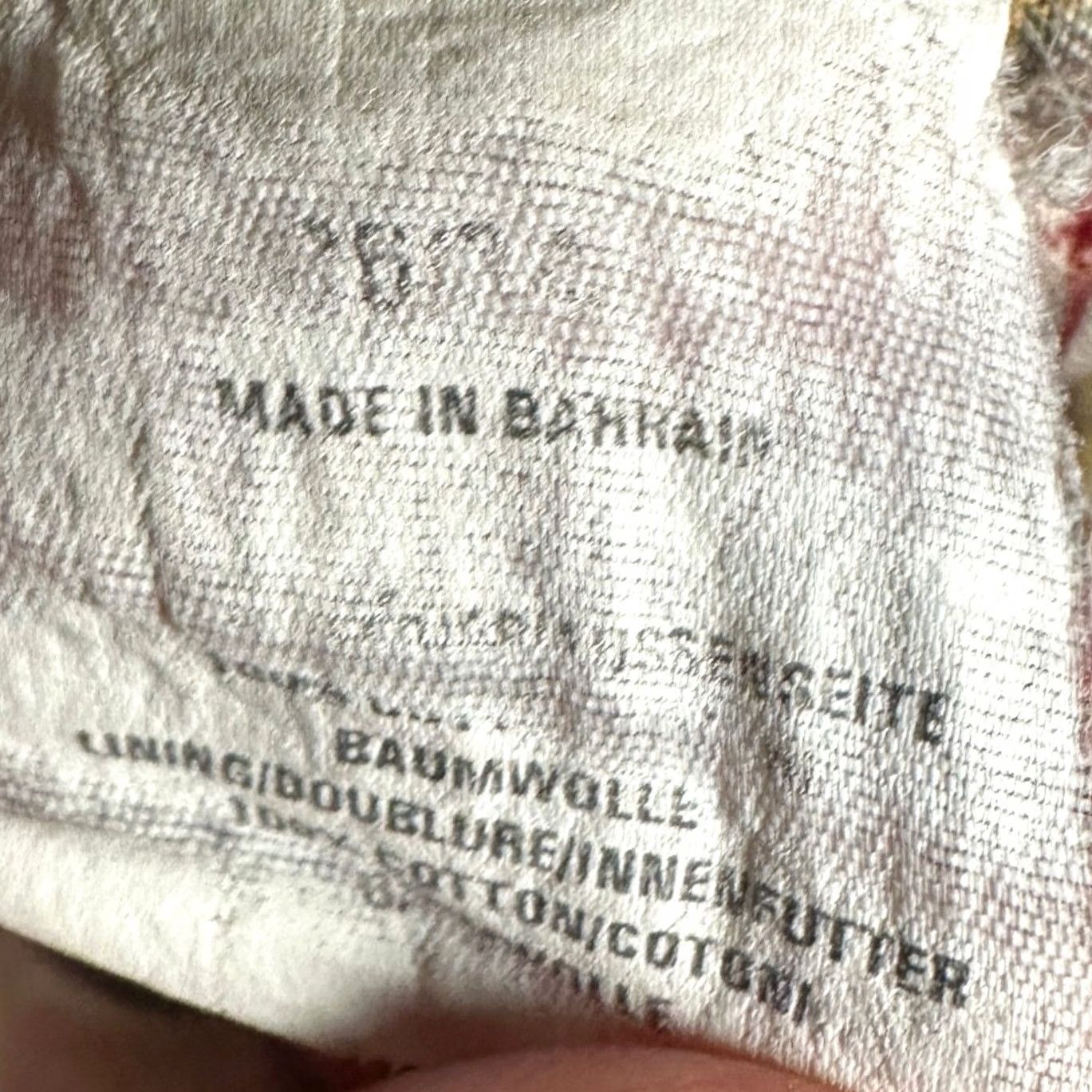 Gap VINTAGE GAP Pants Cargo Shirt? Size US 36 / EU 52 - 5 Thumbnail