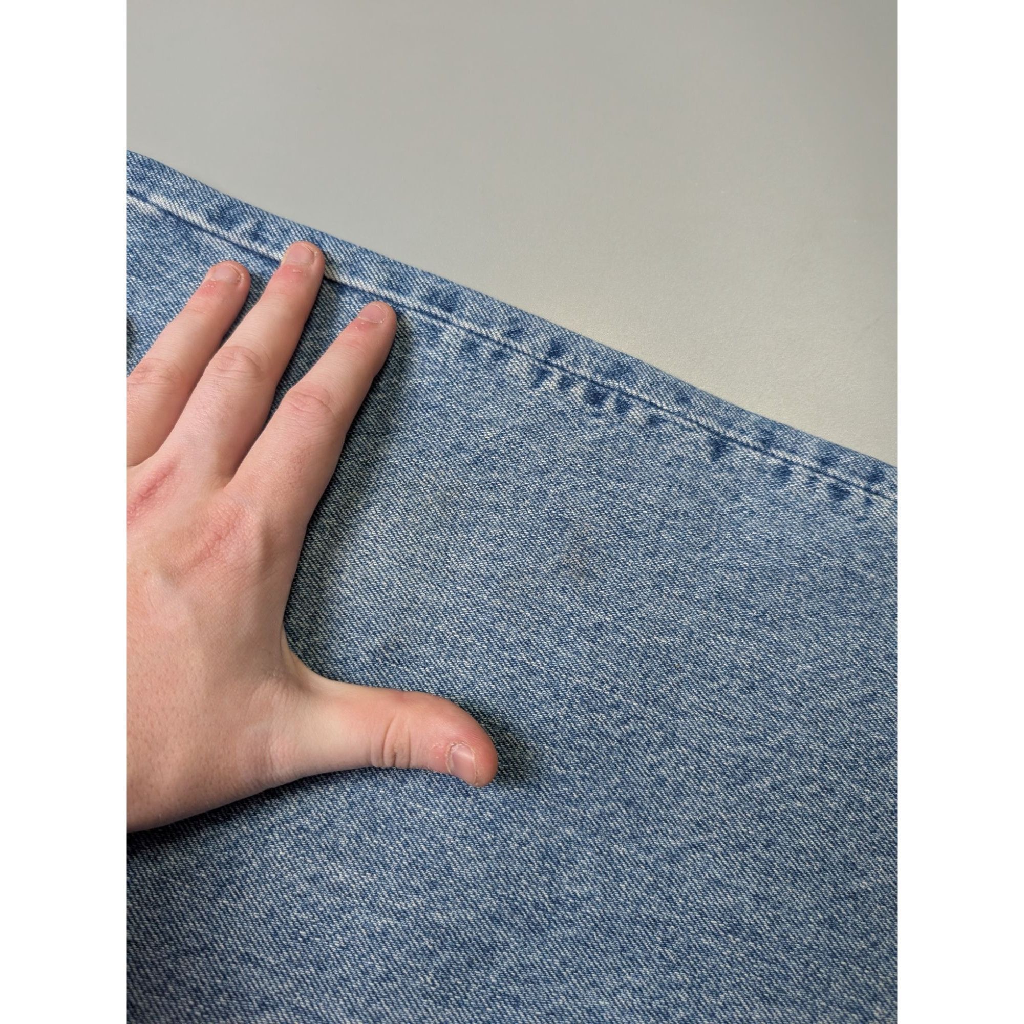 Levi's Levi's 550 Made in USA Relaxed Fit Denim Jeans Pants (Y1078) Size US 38 / EU 54 - 17 Thumbnail
