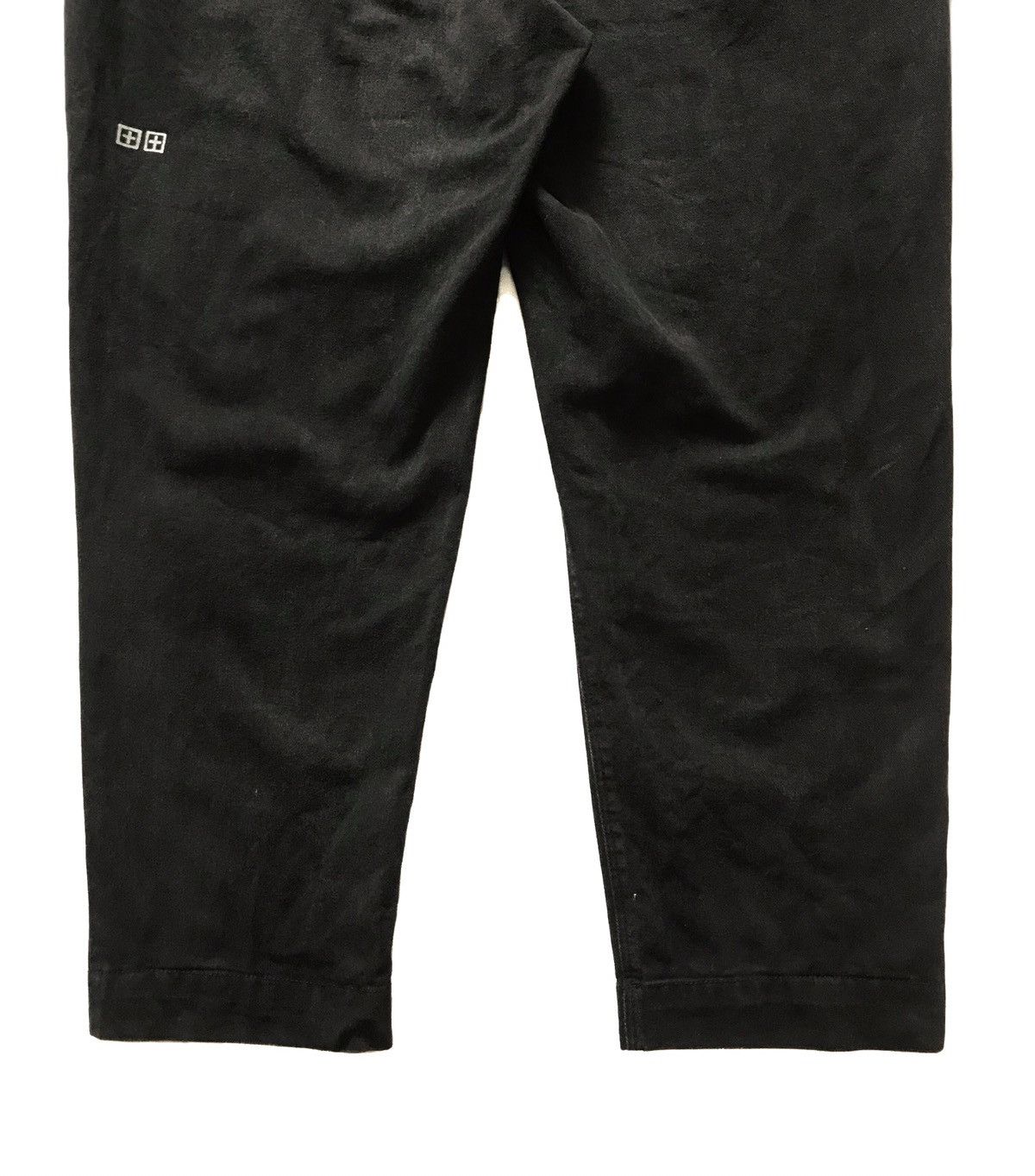 Ksubi KSUBI BAGGY DRAWSTRING TROUSER PANTS Size US 34 / EU 50 - 6 Thumbnail