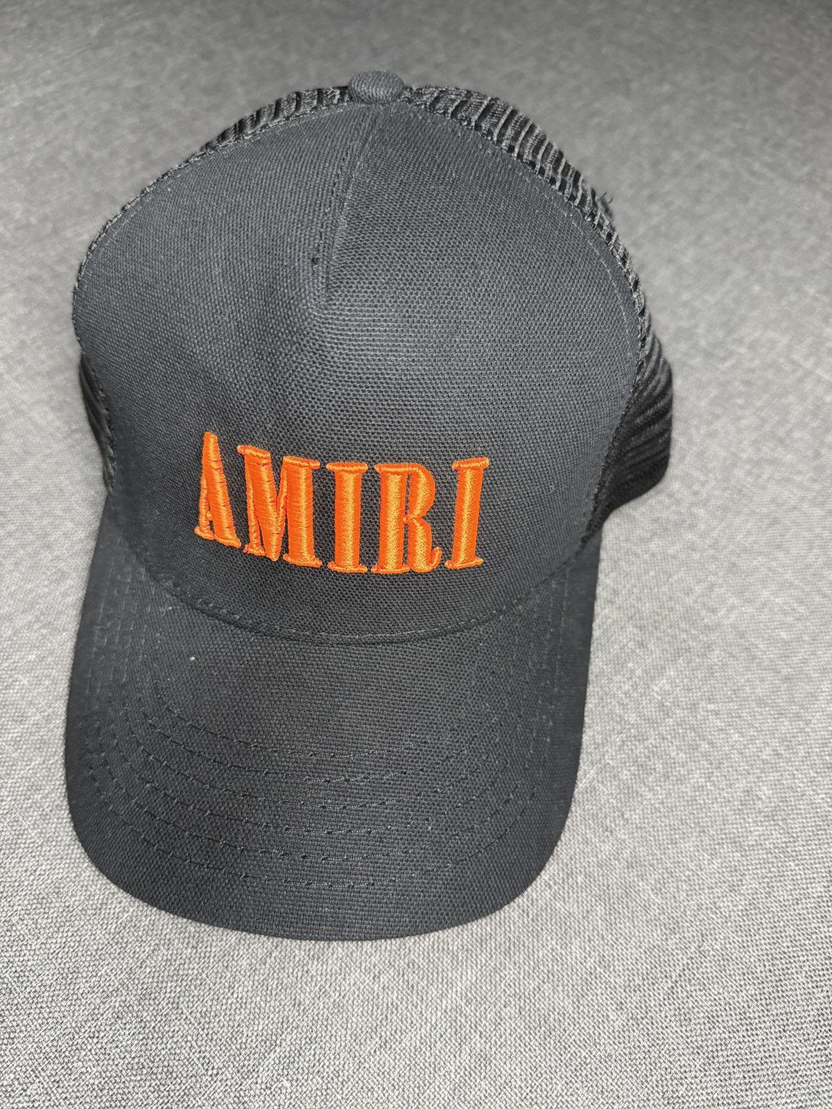 NEW Amiri cap / 100% cotton / Made in USA