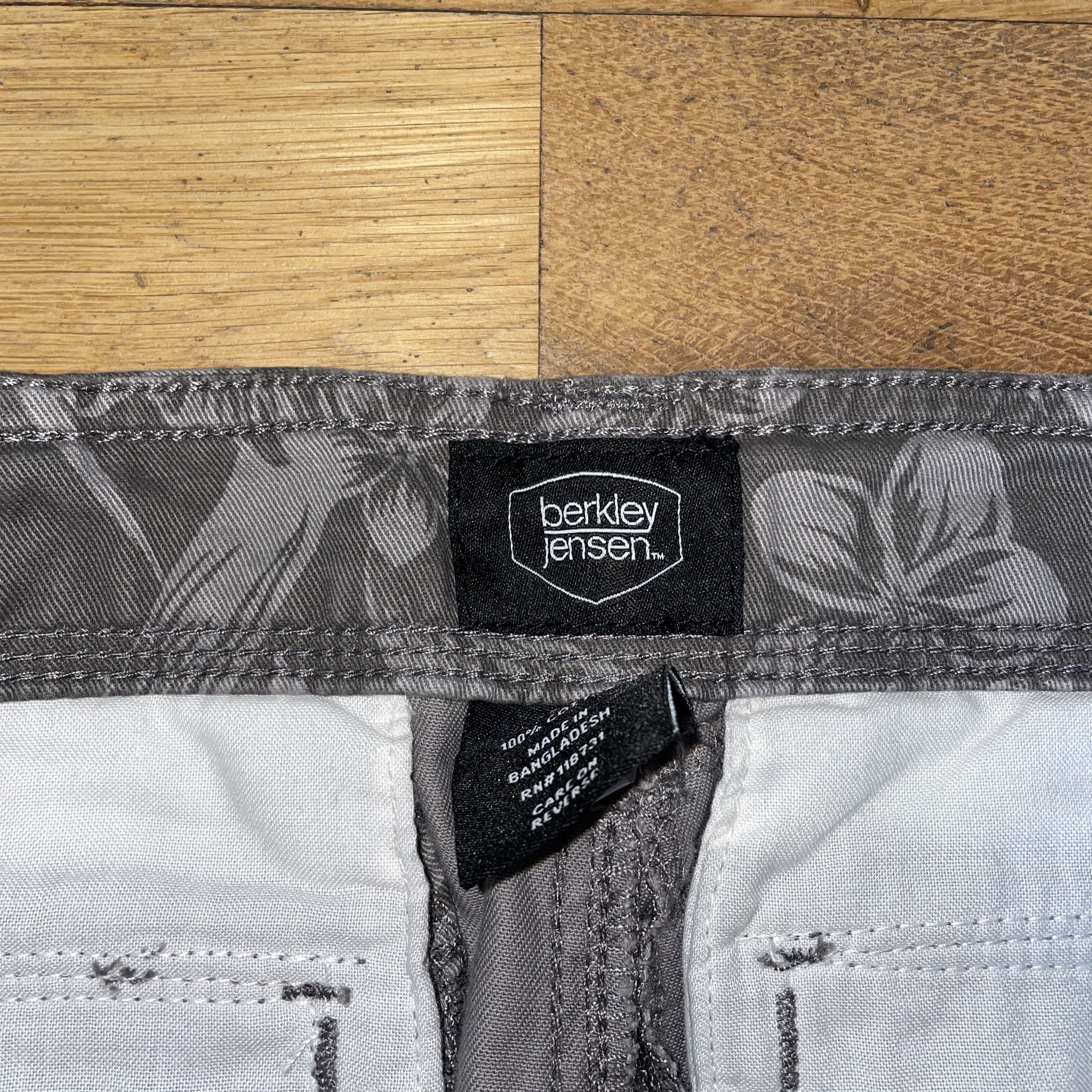 Other Berkley Jensen Men's Fashion Short Combat Shorts Size 30 Size US 30 / EU 46 - 3 Thumbnail