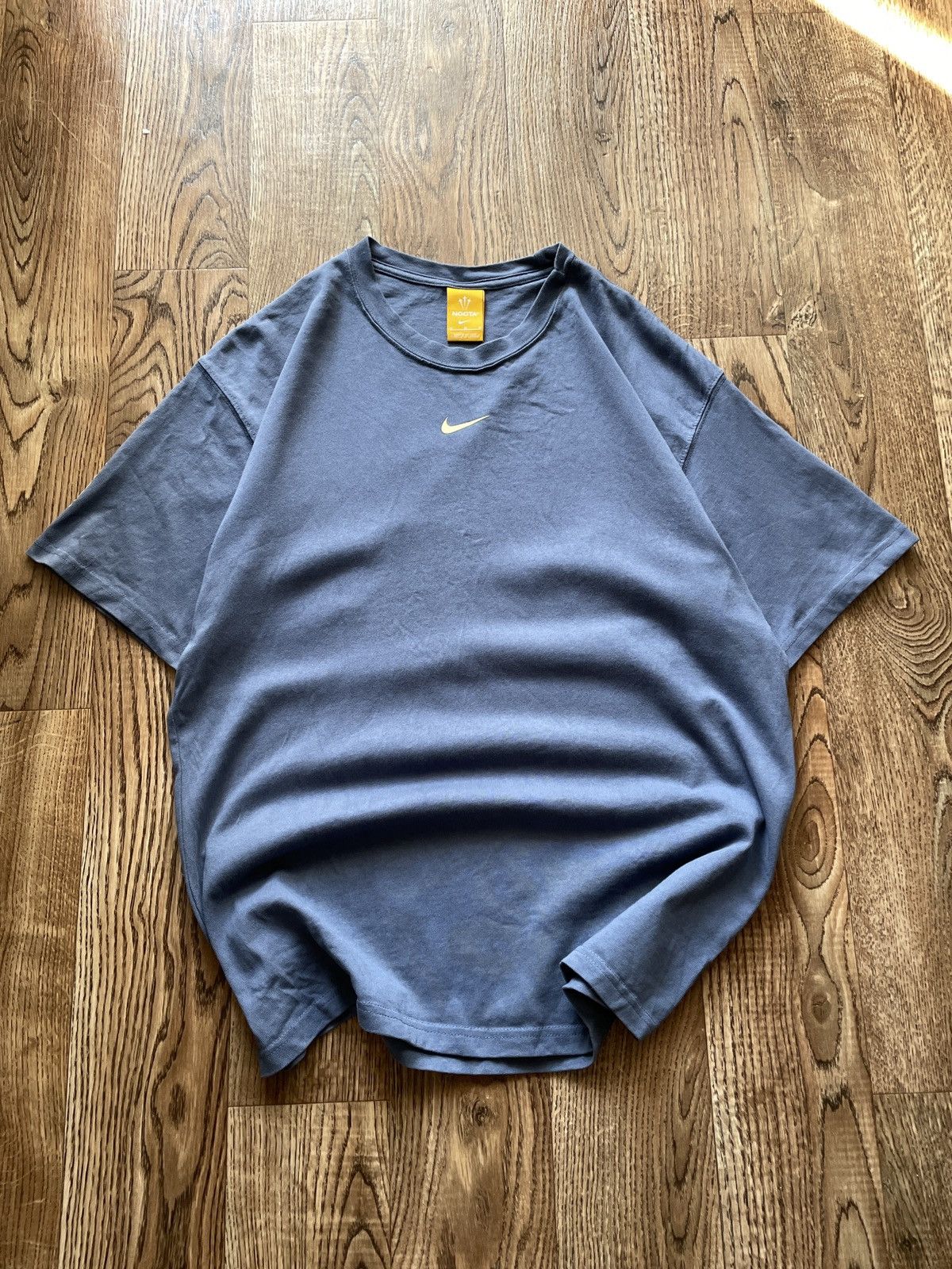 NOCTA × Nike Nike Nocta T-Shirt Size L Drake Size US M / EU 48-50 / 2 - 2 Thumbnail